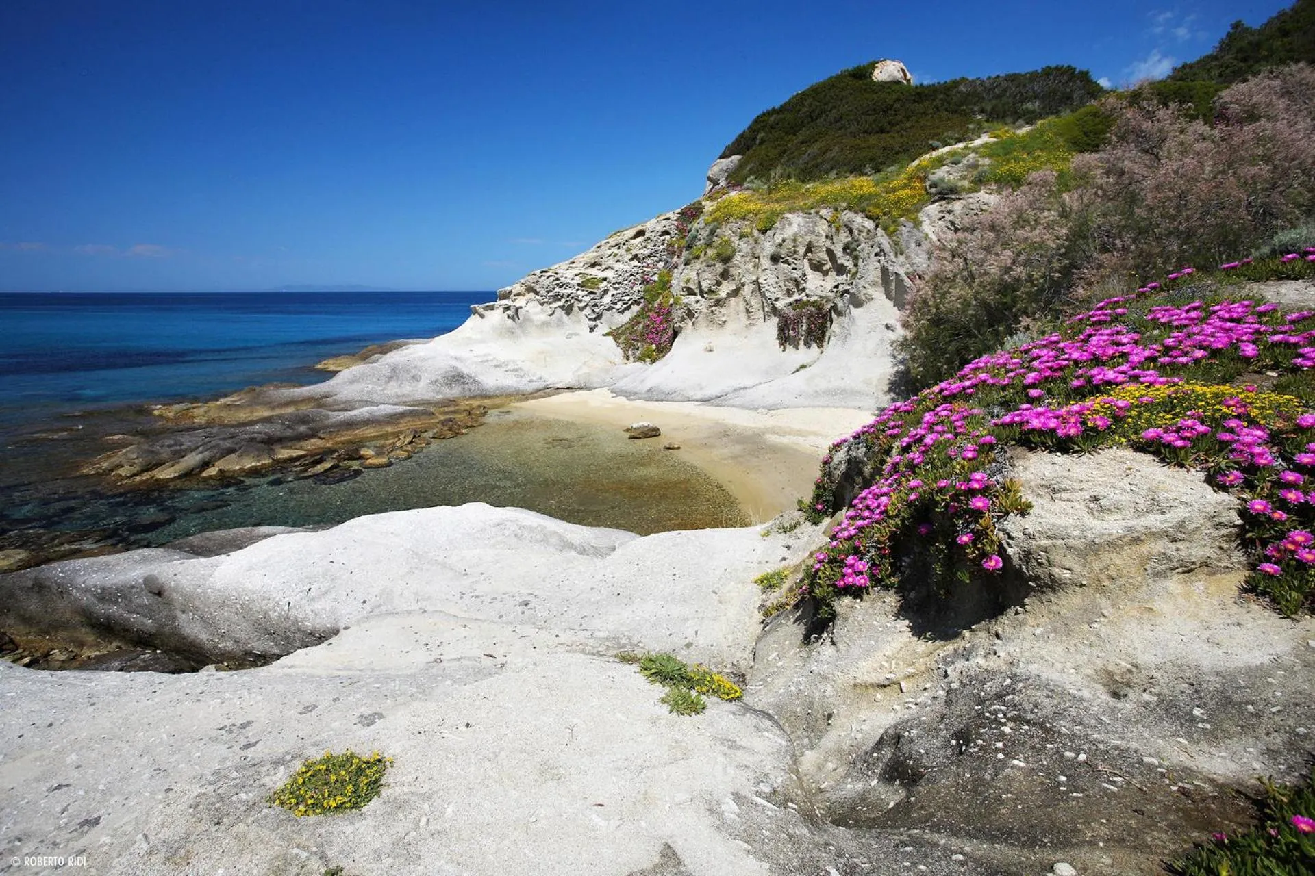 Natural landscape in Boutique Hotel Ilio