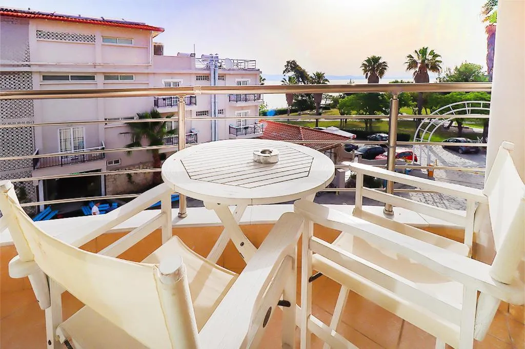 View (from property/room) in Hanioti GrandOtel