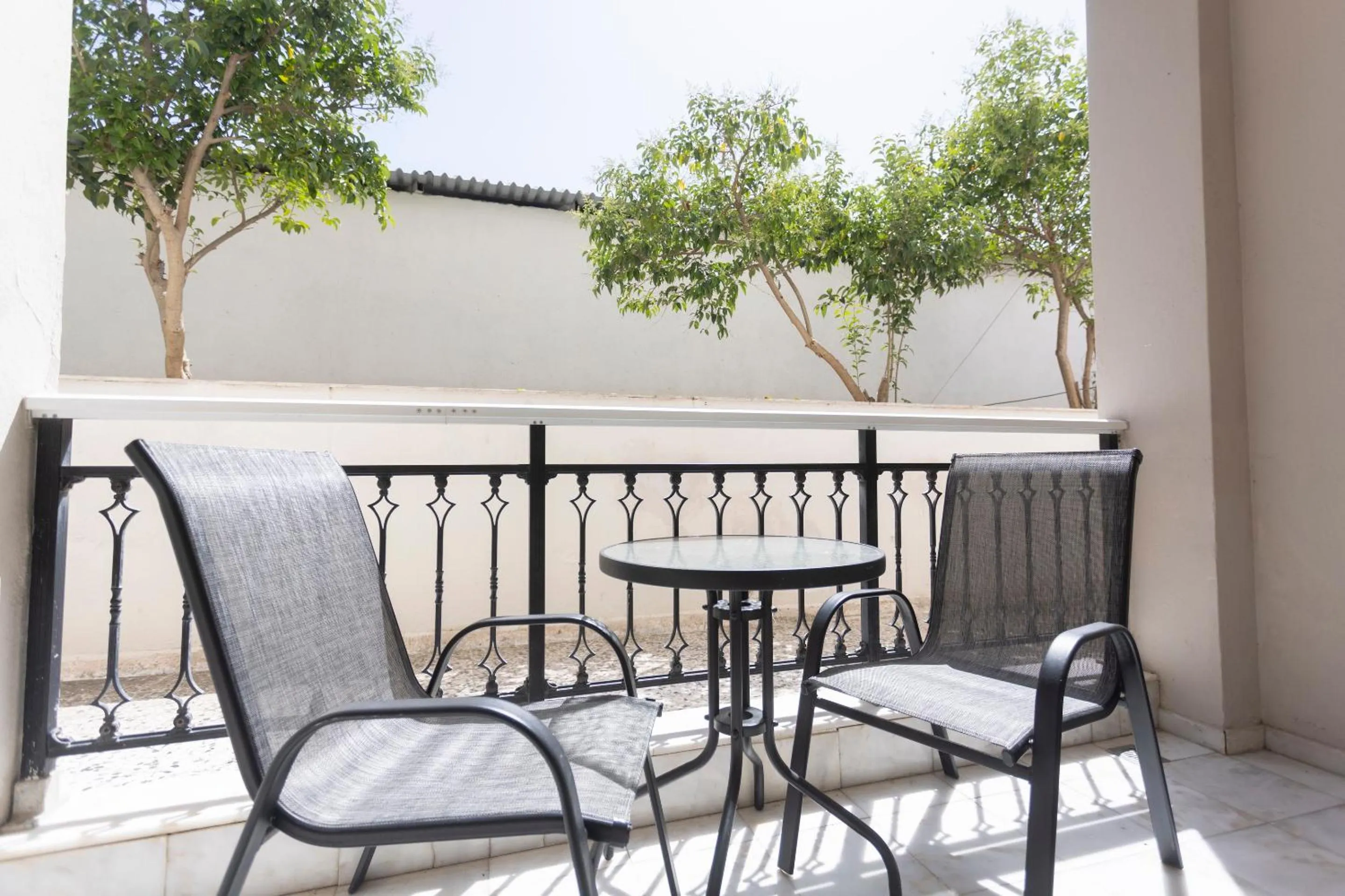 View (from property/room) in Hanioti GrandOtel