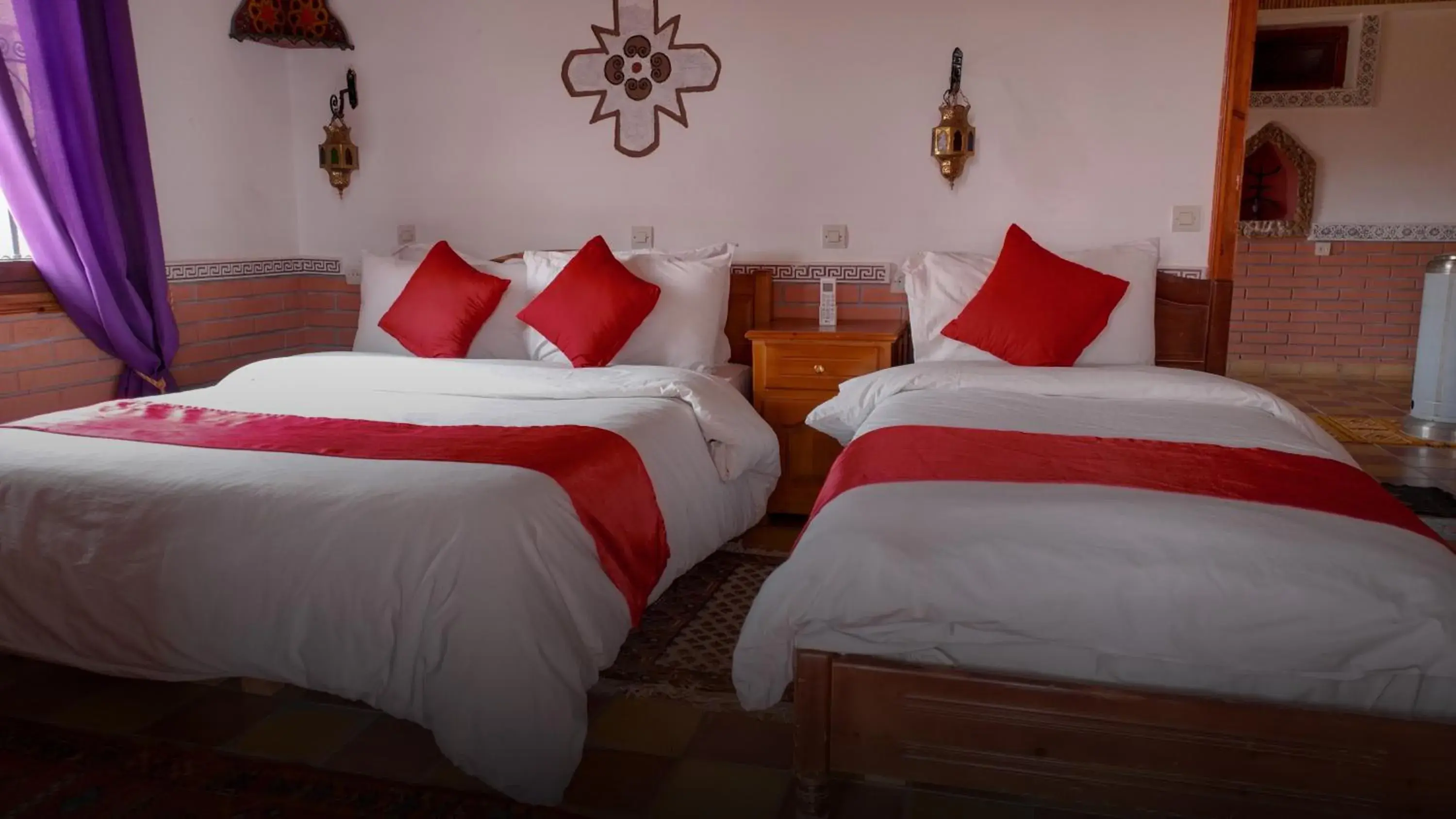 Double Room in Dar Essyaha Double Room in Dar Essyaha