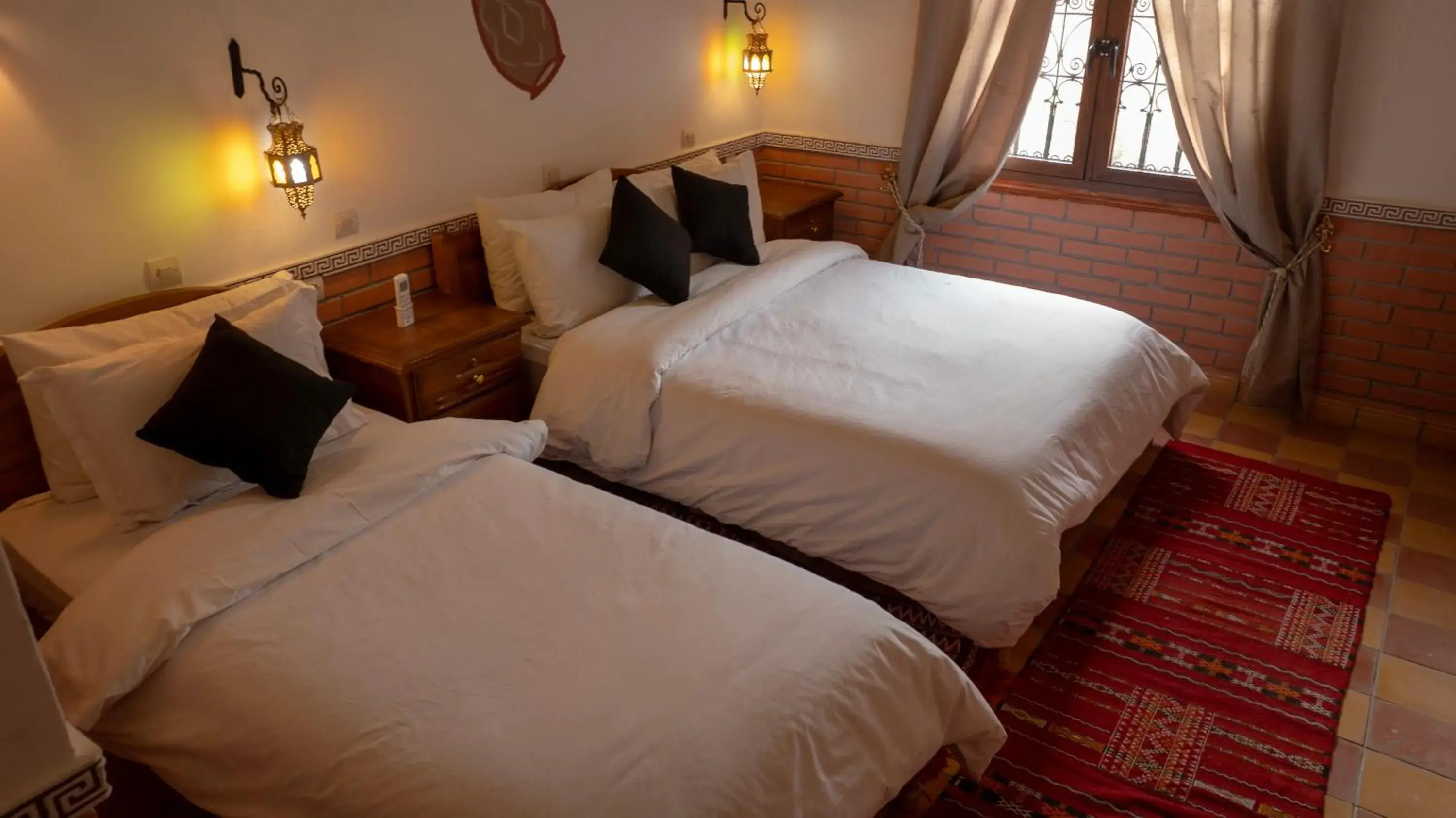 Triple Room in Dar Essyaha Triple Room in Dar Essyaha