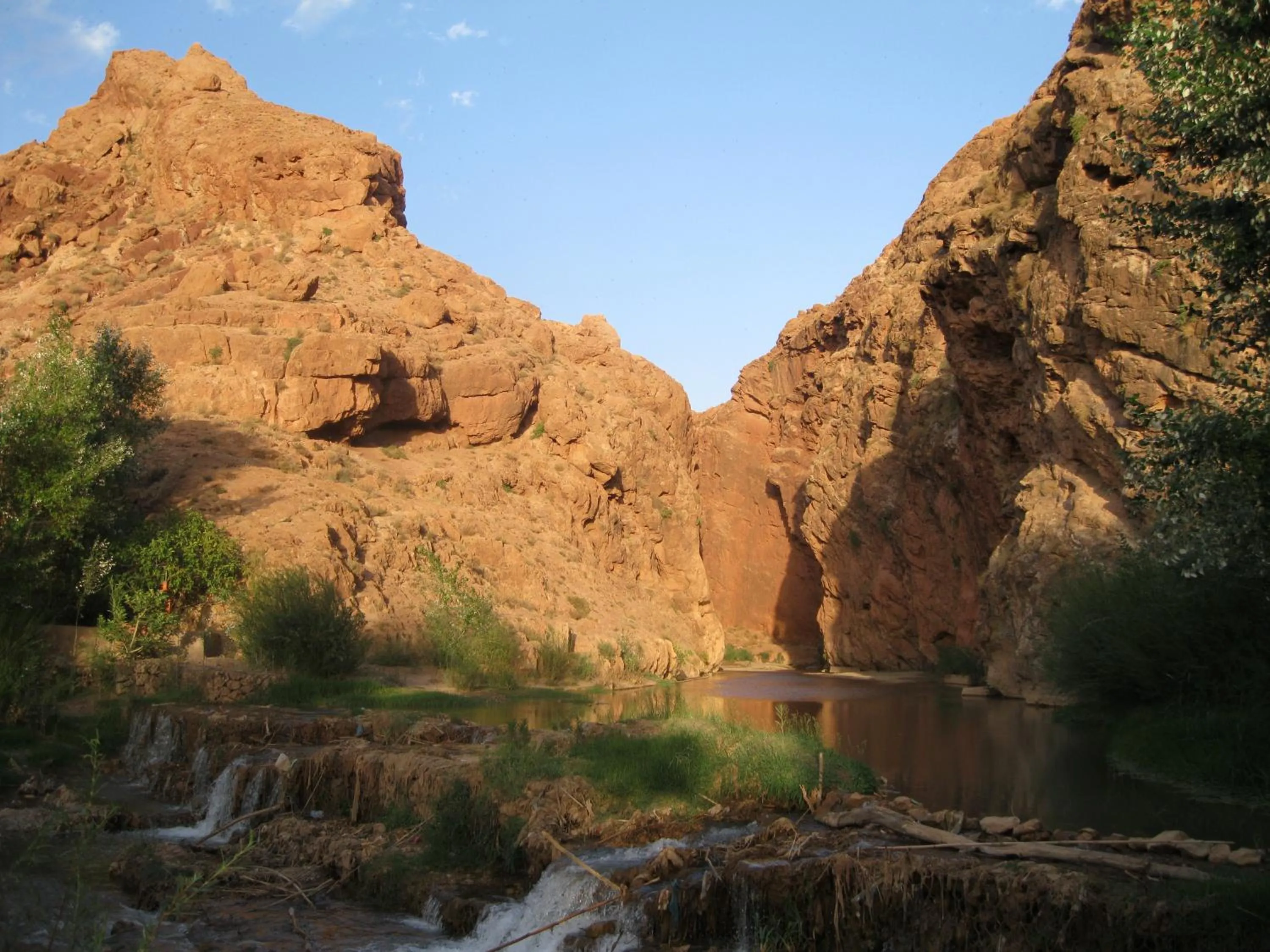 Neighbourhood in Dar Essyaha