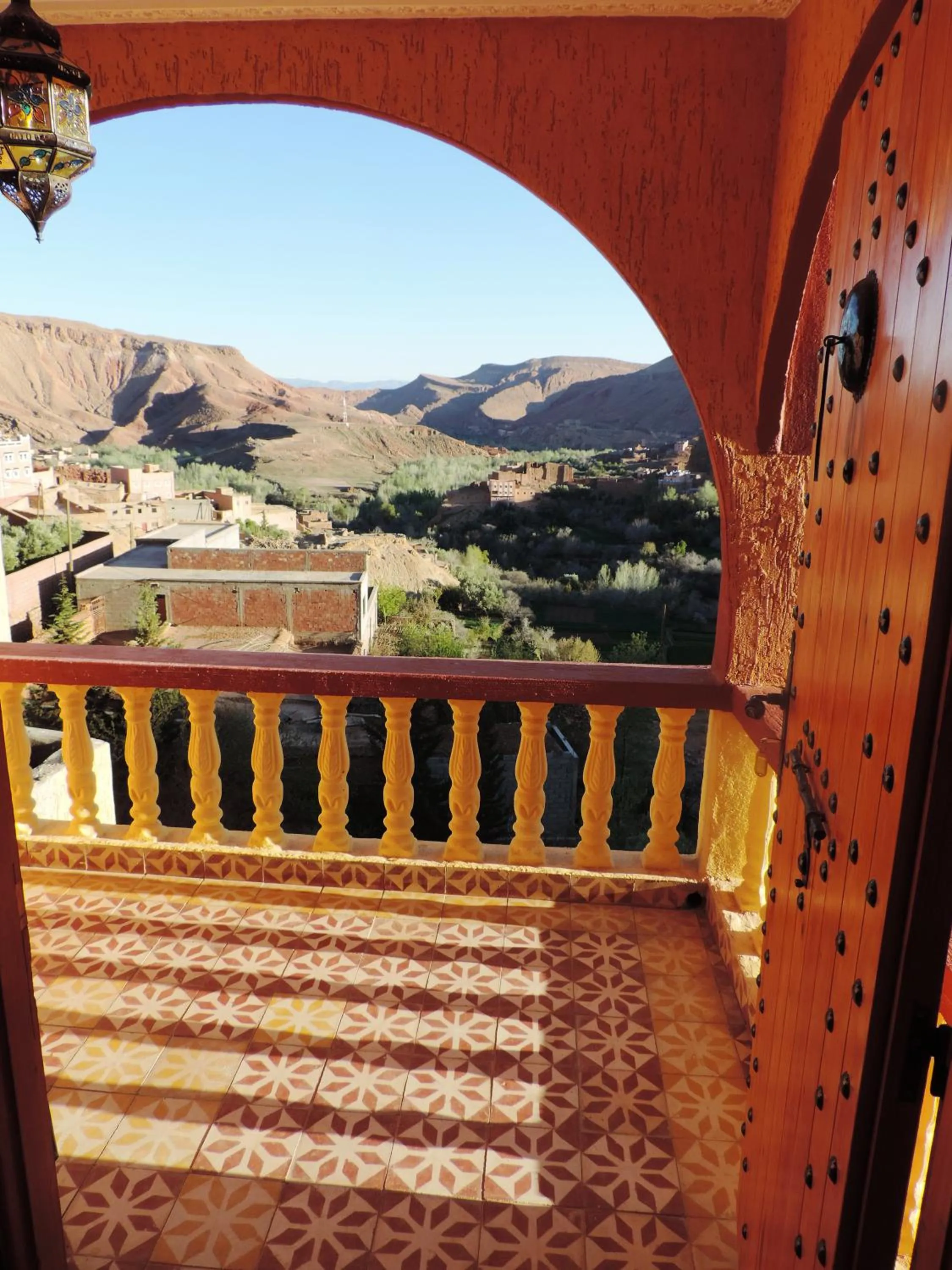 View (from property/room) in Dar Essyaha