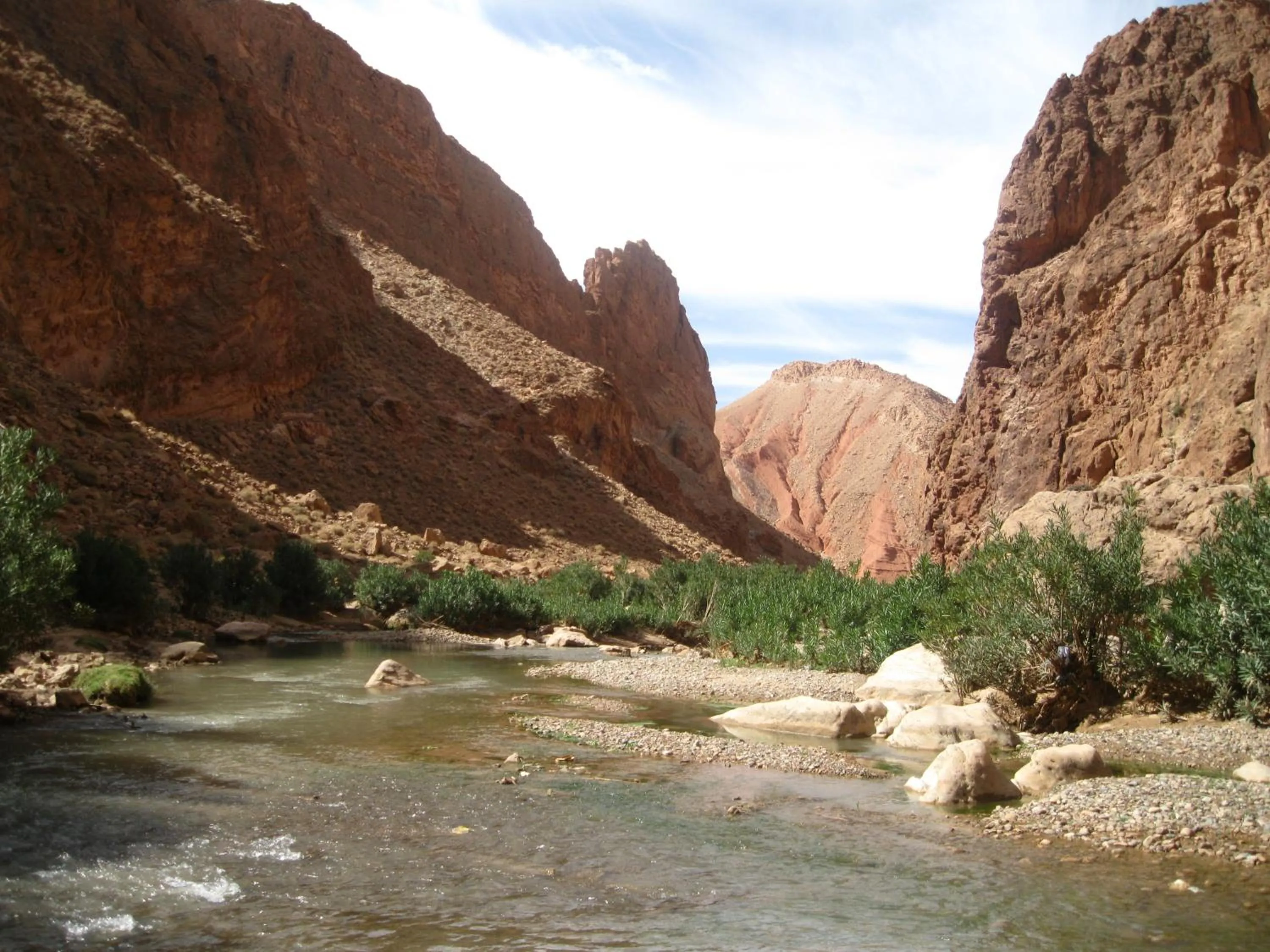 Off site in Dar Essyaha