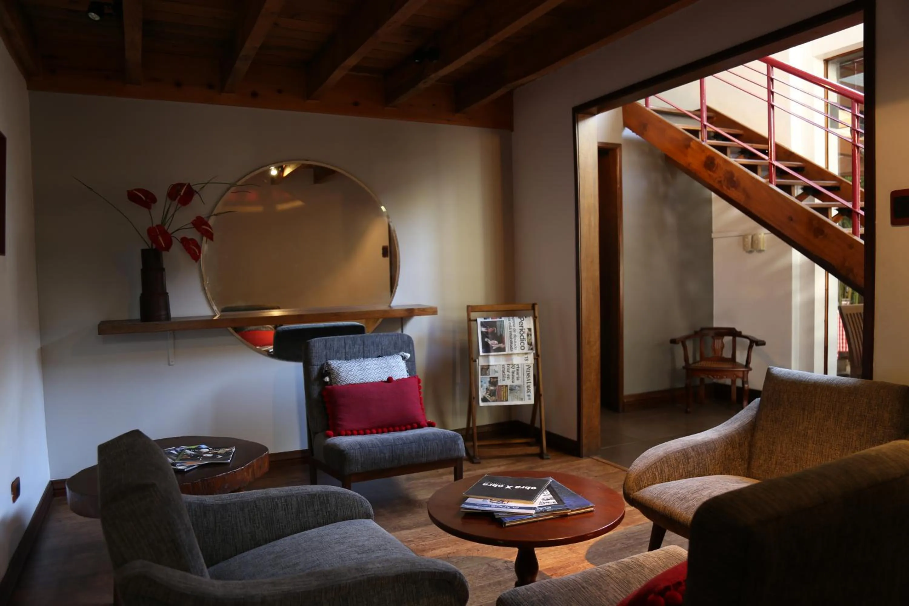 Area and facilities in Hotel Residencia del Sol