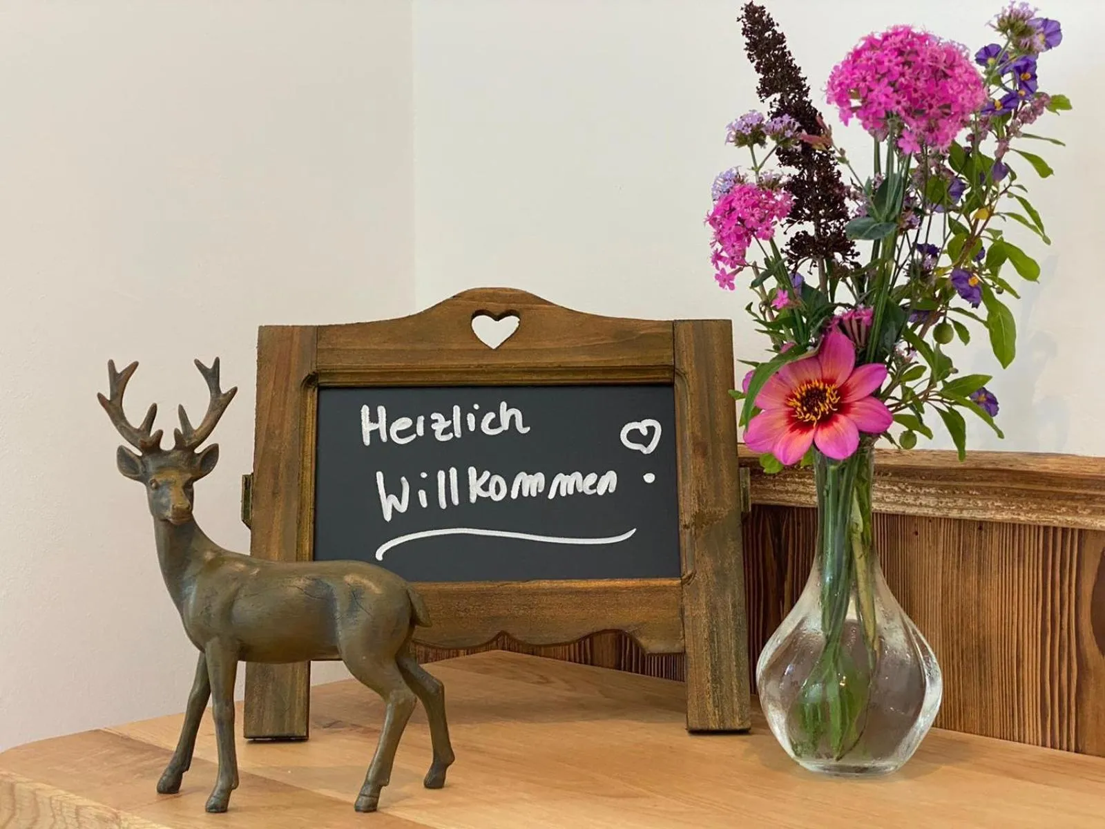 Photo of the whole room in Der Obere Wirt zum Queri