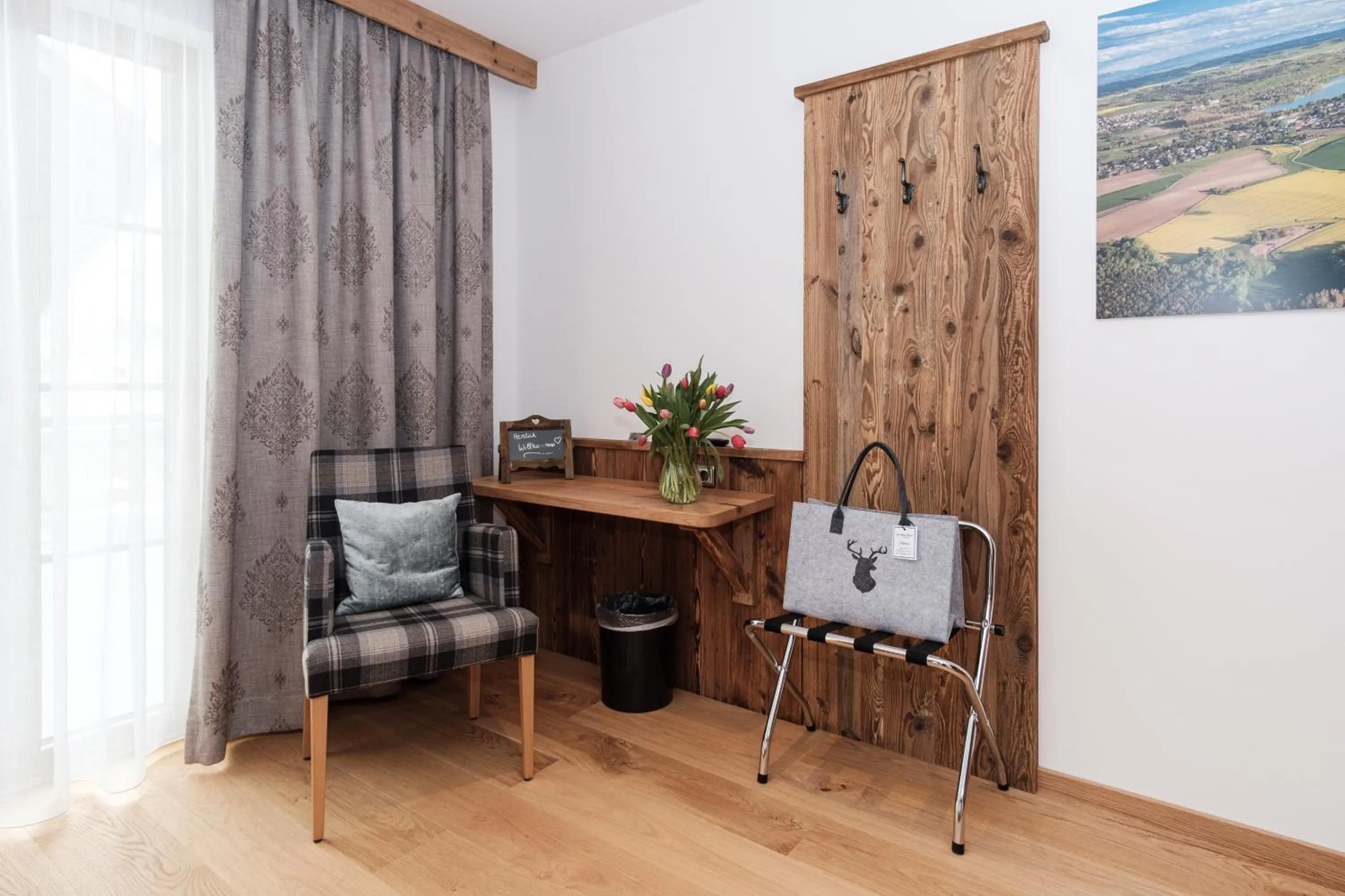 Photo of the whole room in Der Obere Wirt zum Queri