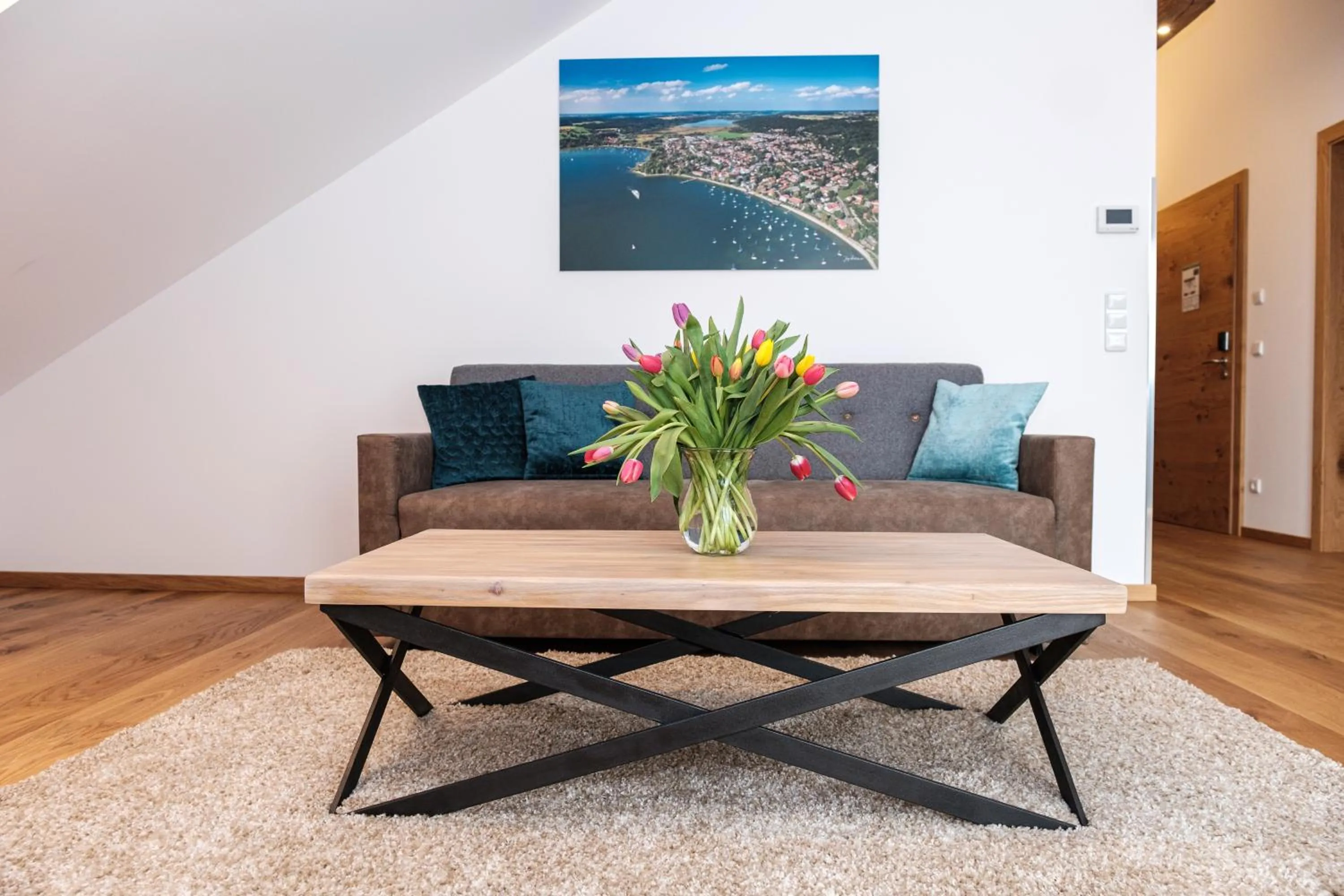 Photo of the whole room in Der Obere Wirt zum Queri