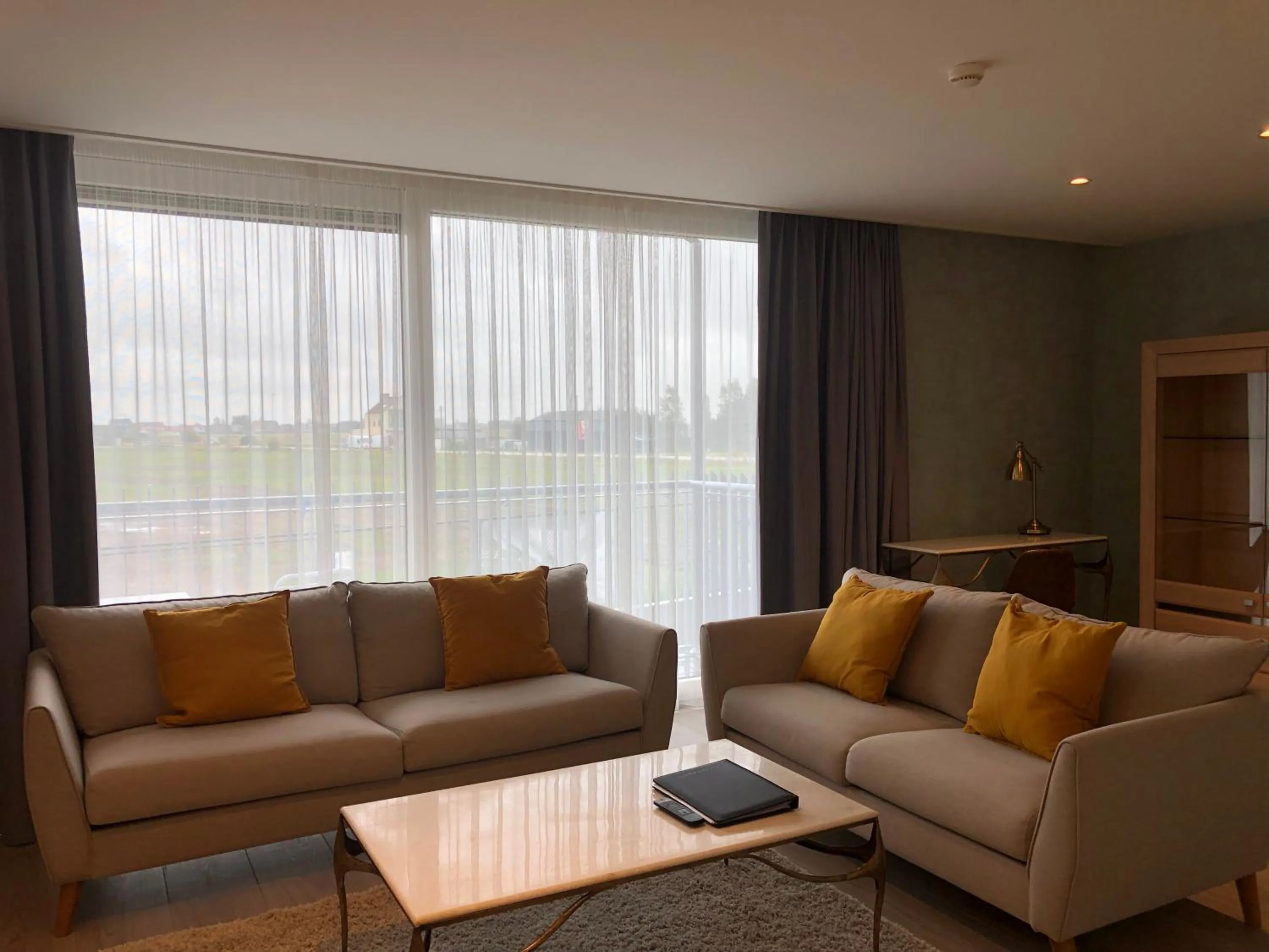 Living room in Acropolis - Luxury Appartments I Hotelservice and parking