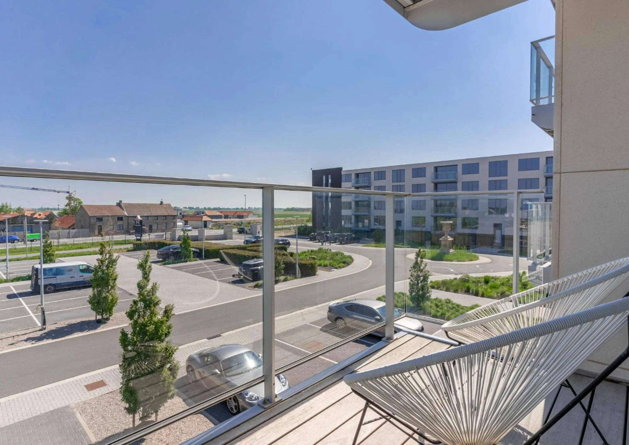 Property building in Acropolis - Luxury Appartments I Hotelservice and parking