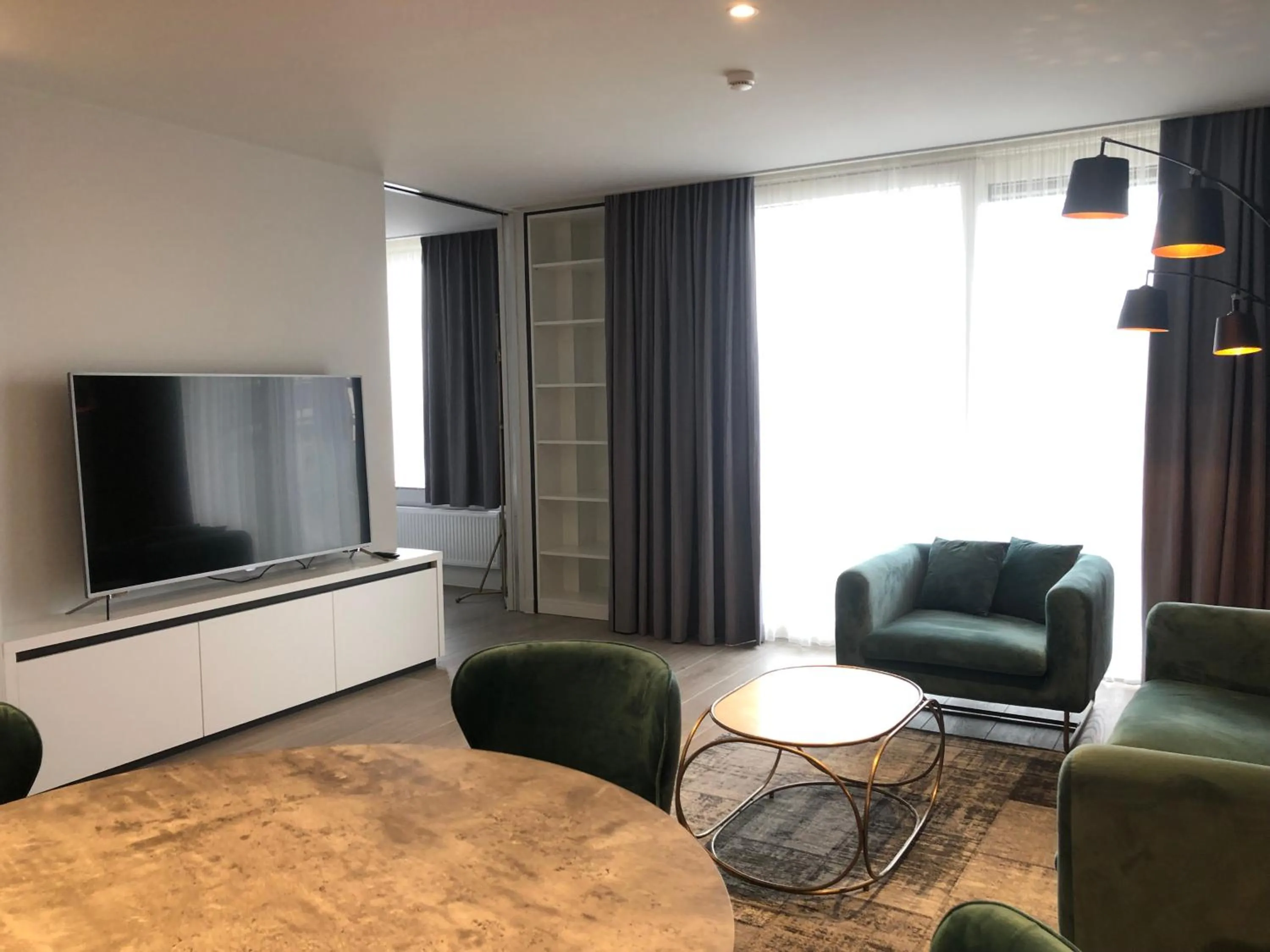 TV and multimedia in Acropolis - Luxury Appartments I Hotelservice and parking