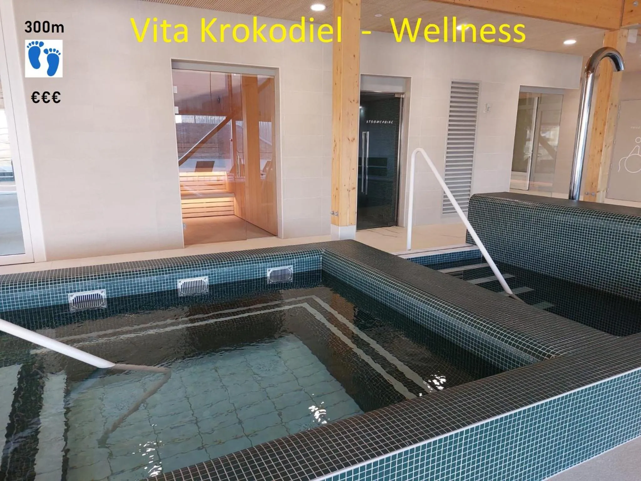 Swimming pool in Acropolis - Luxury Appartments I Hotelservice and parking