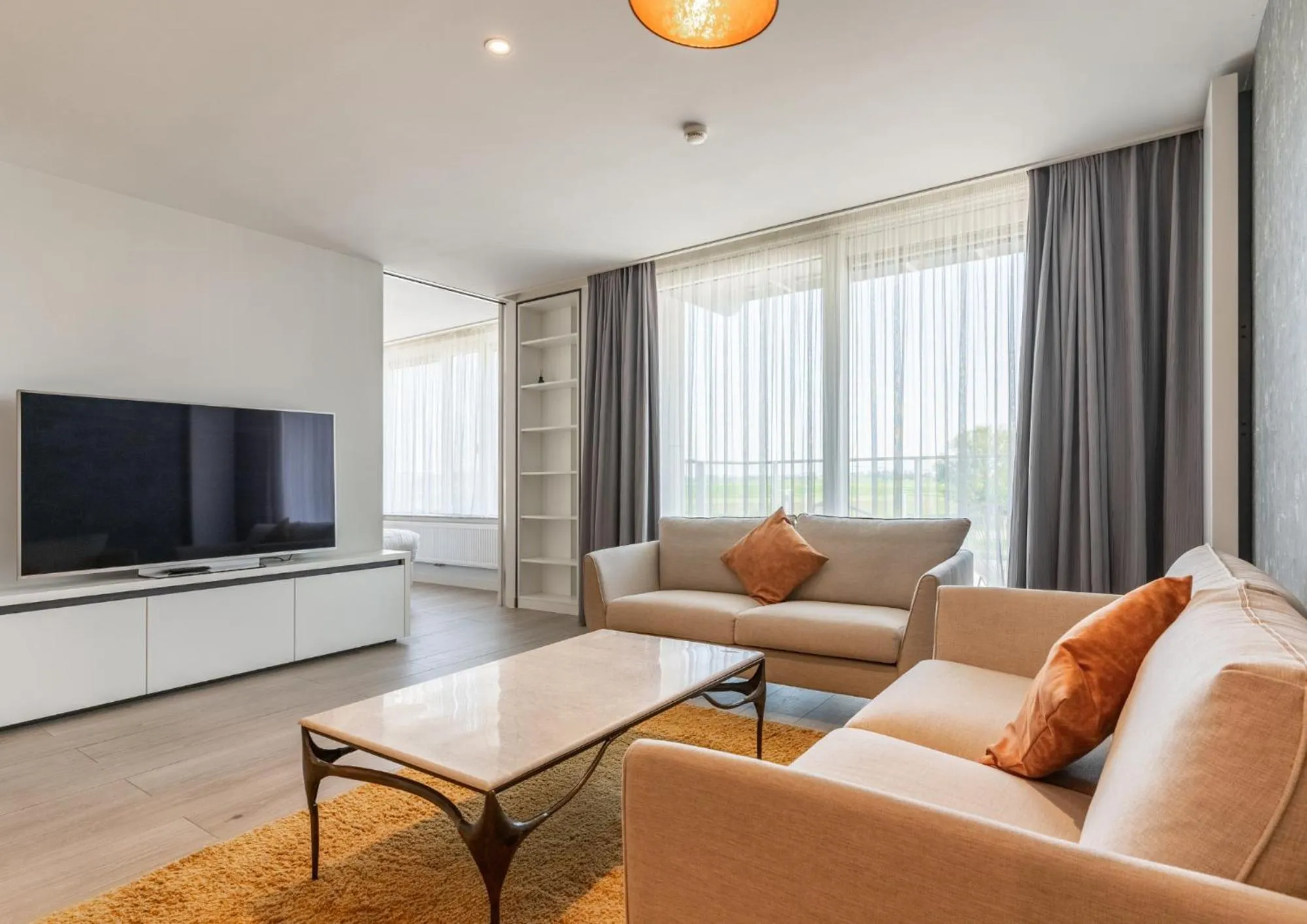 TV and multimedia in Acropolis - Luxury Appartments I Hotelservice and parking