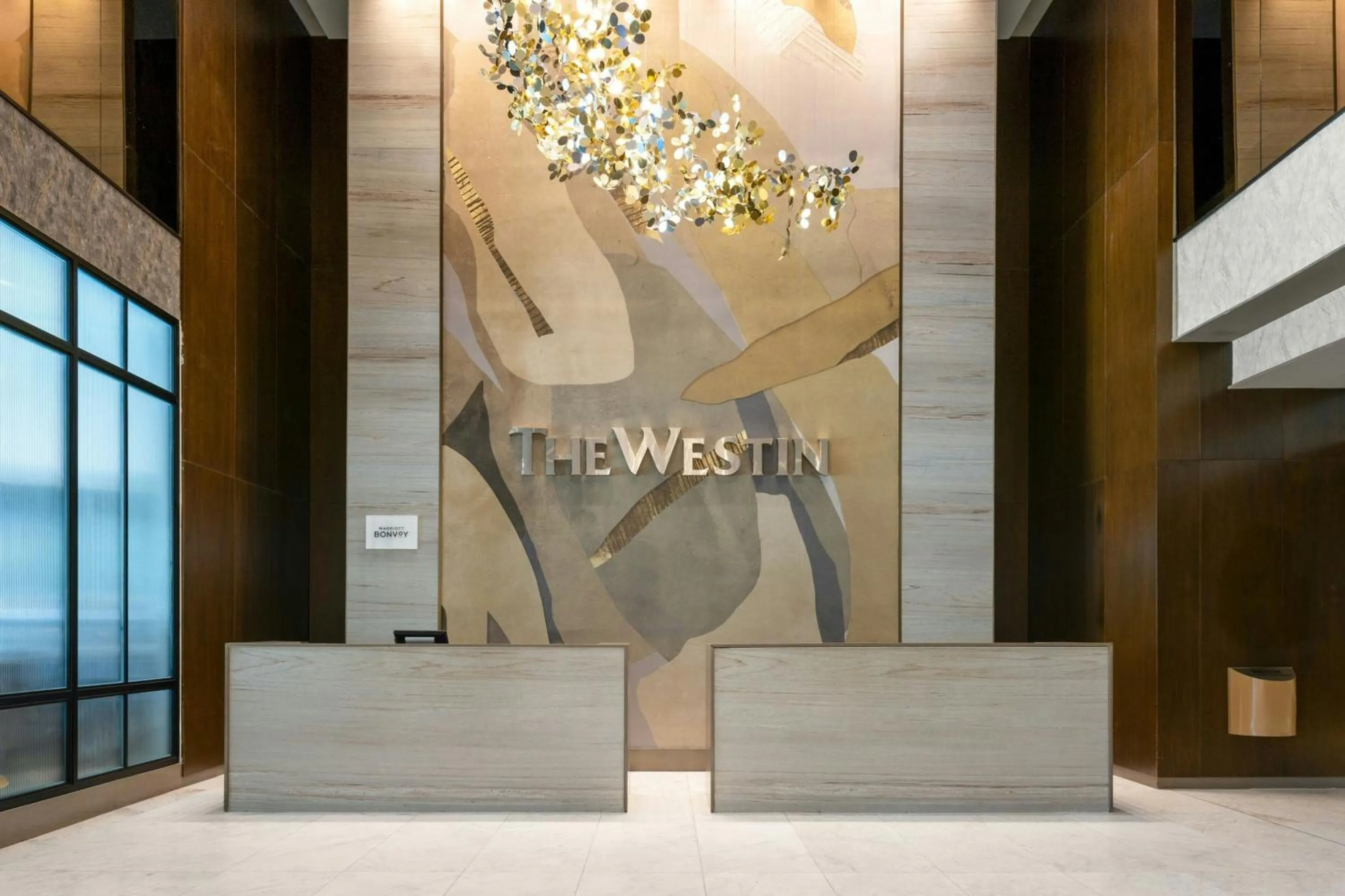 Lobby or reception in The Westin Panama