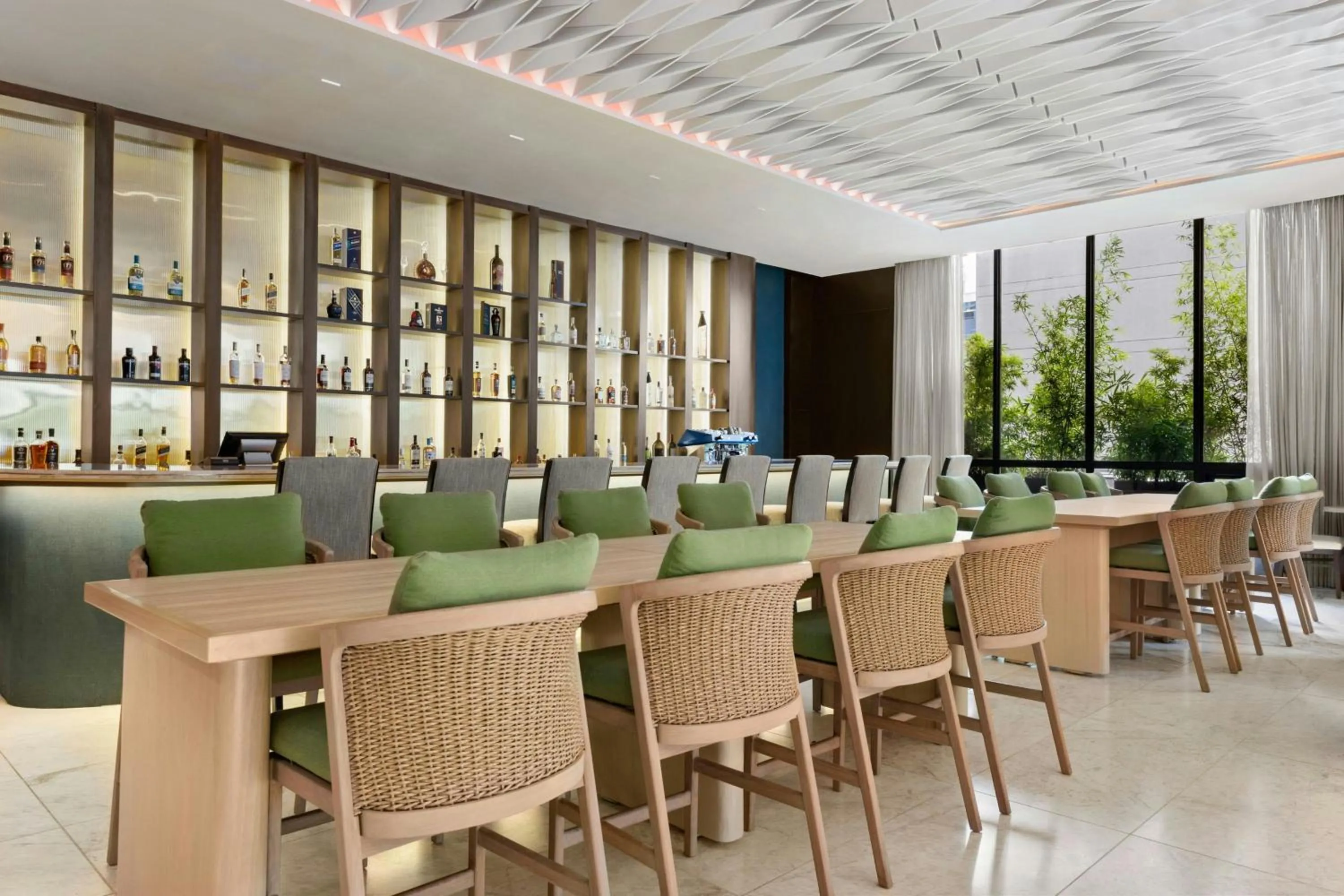 Lobby or reception in The Westin Panama