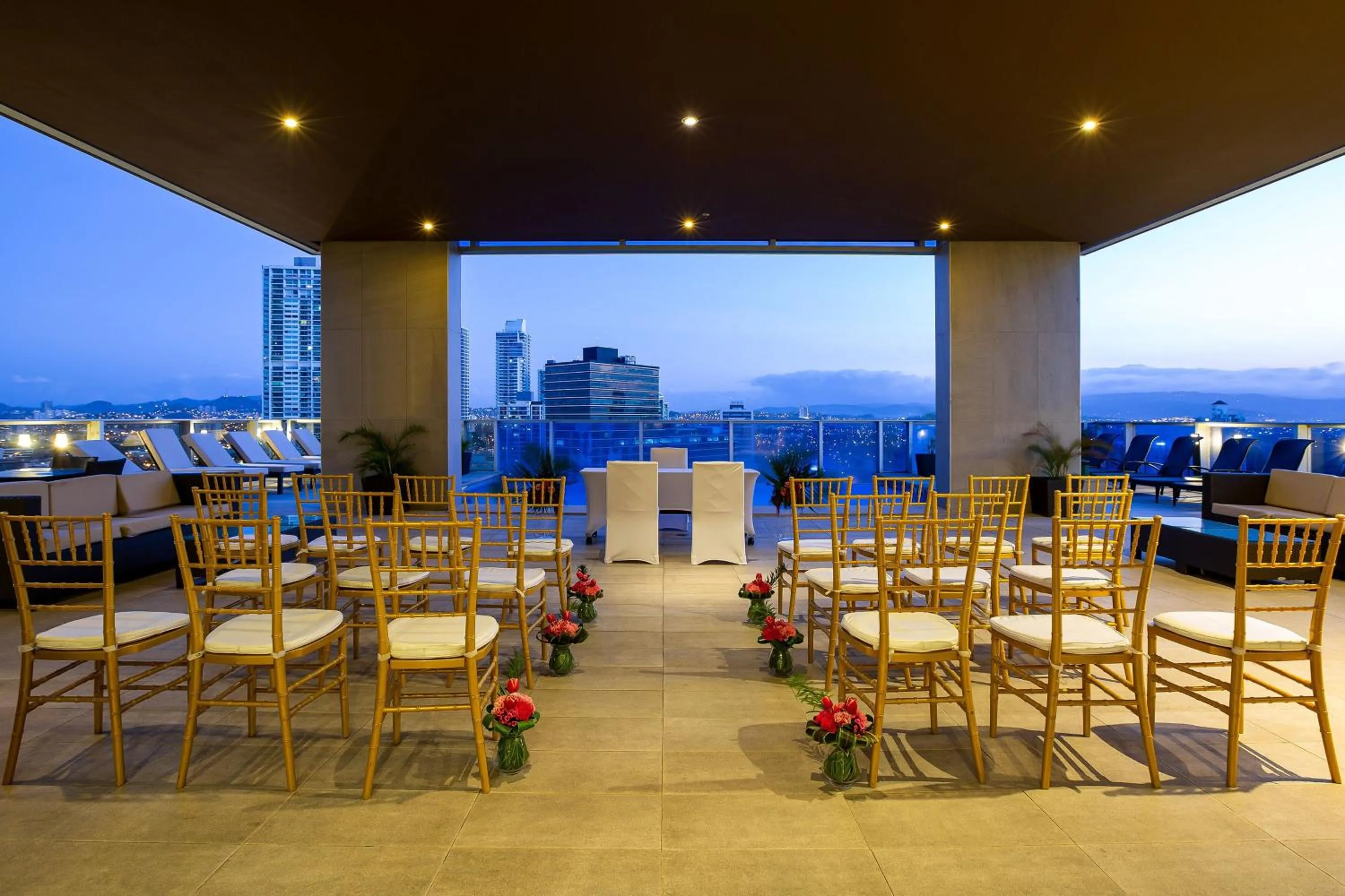 Banquet/Function facilities in The Westin Panama