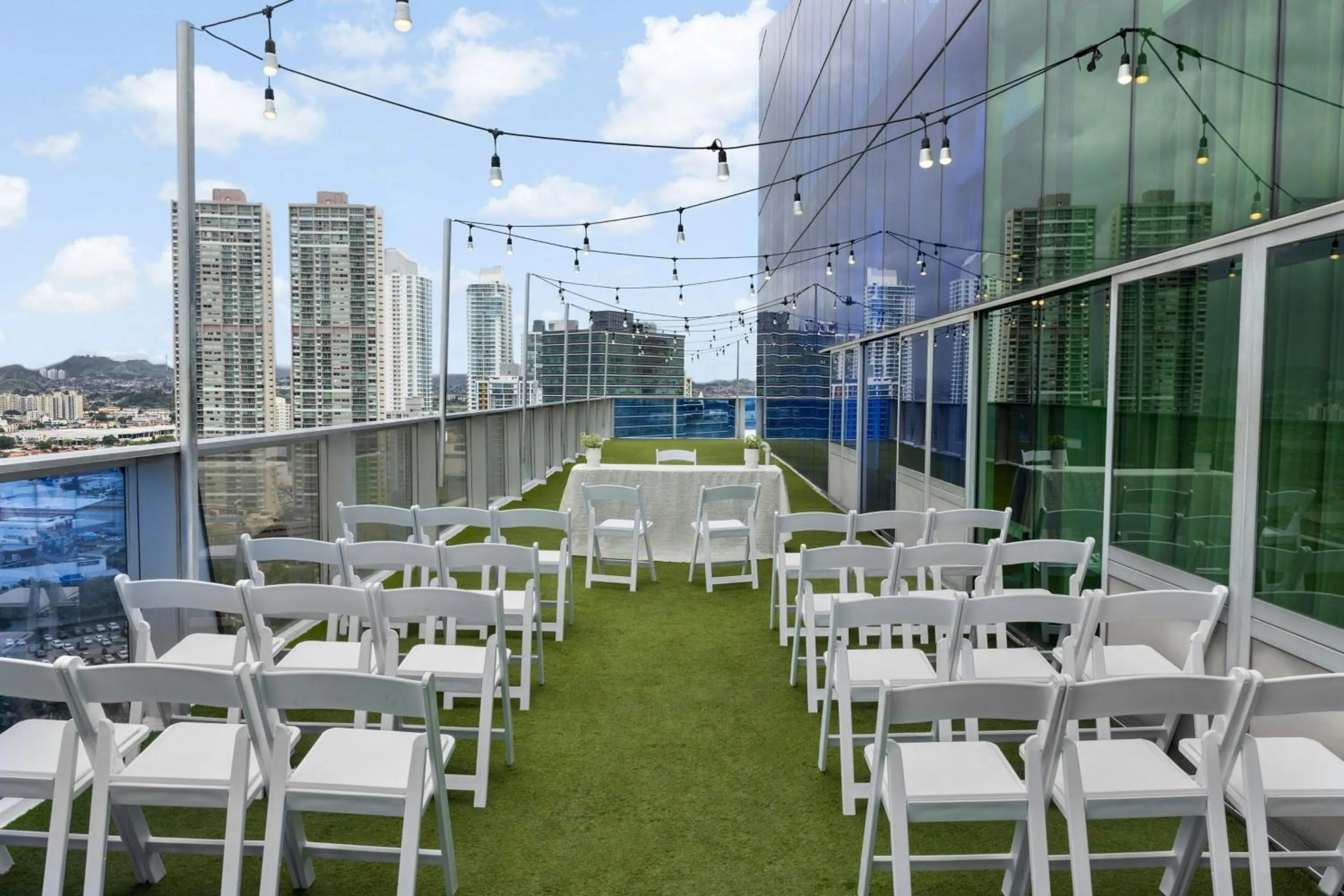Meeting/conference room in The Westin Panama