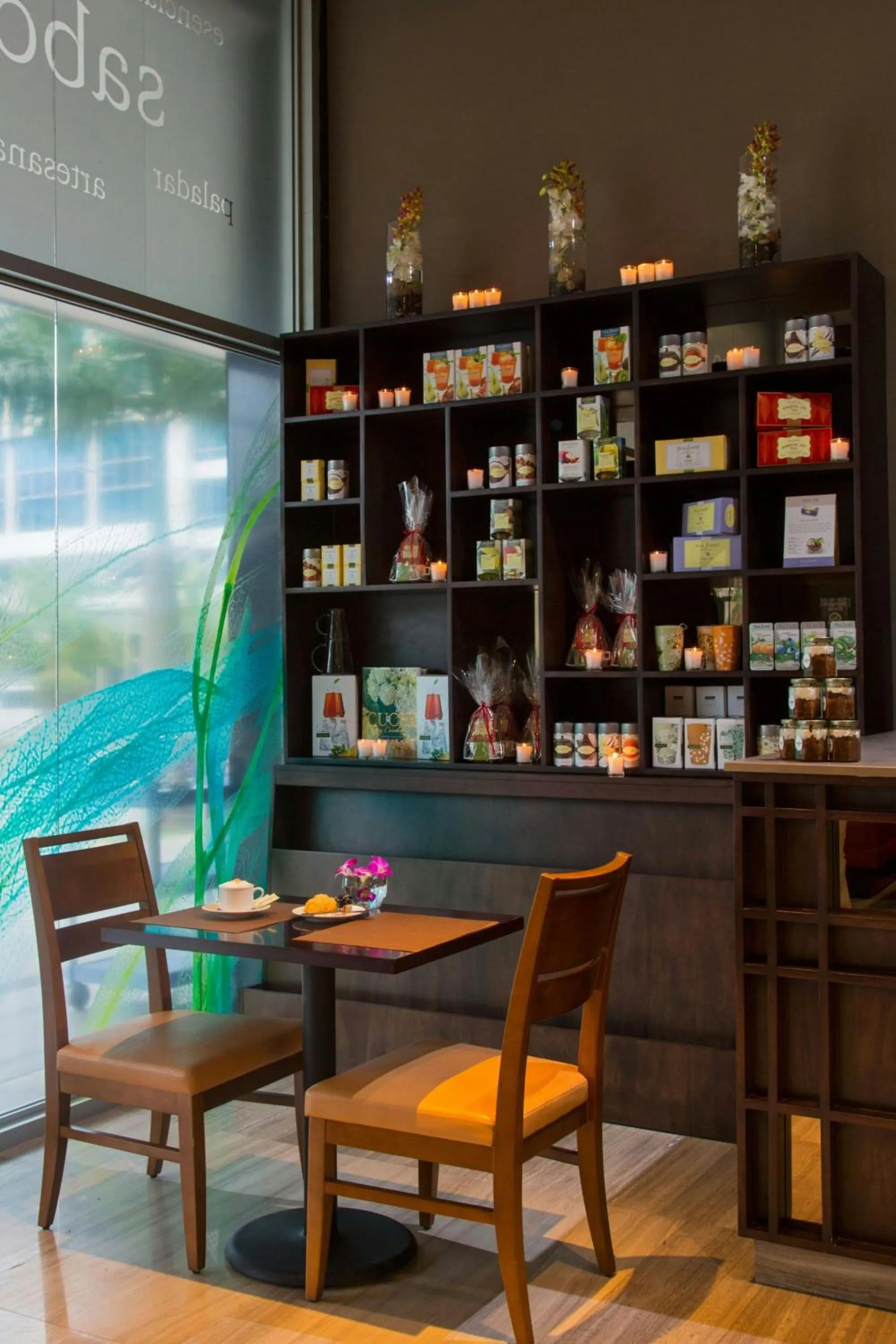 Restaurant/places to eat in The Westin Panama