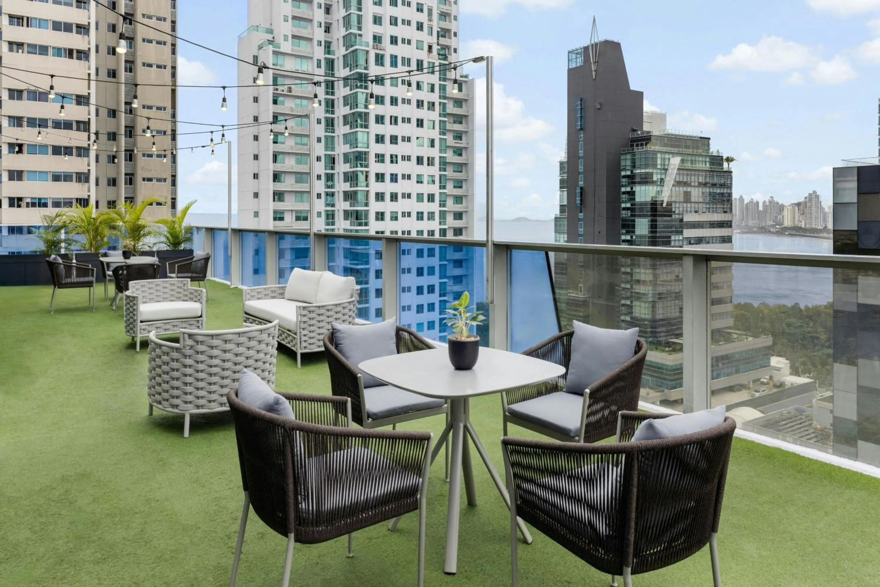 Meeting/conference room in The Westin Panama