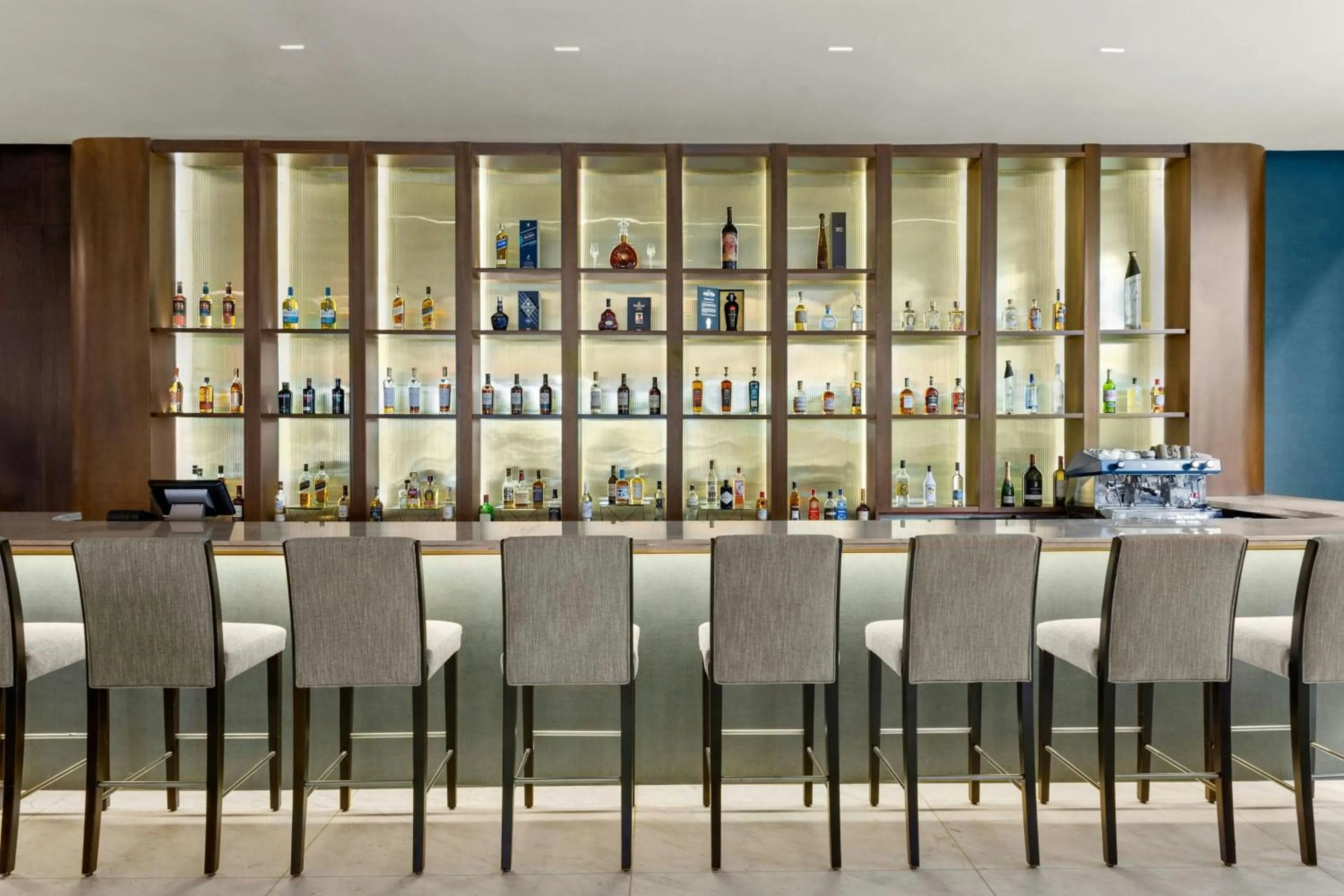 Lobby or reception in The Westin Panama