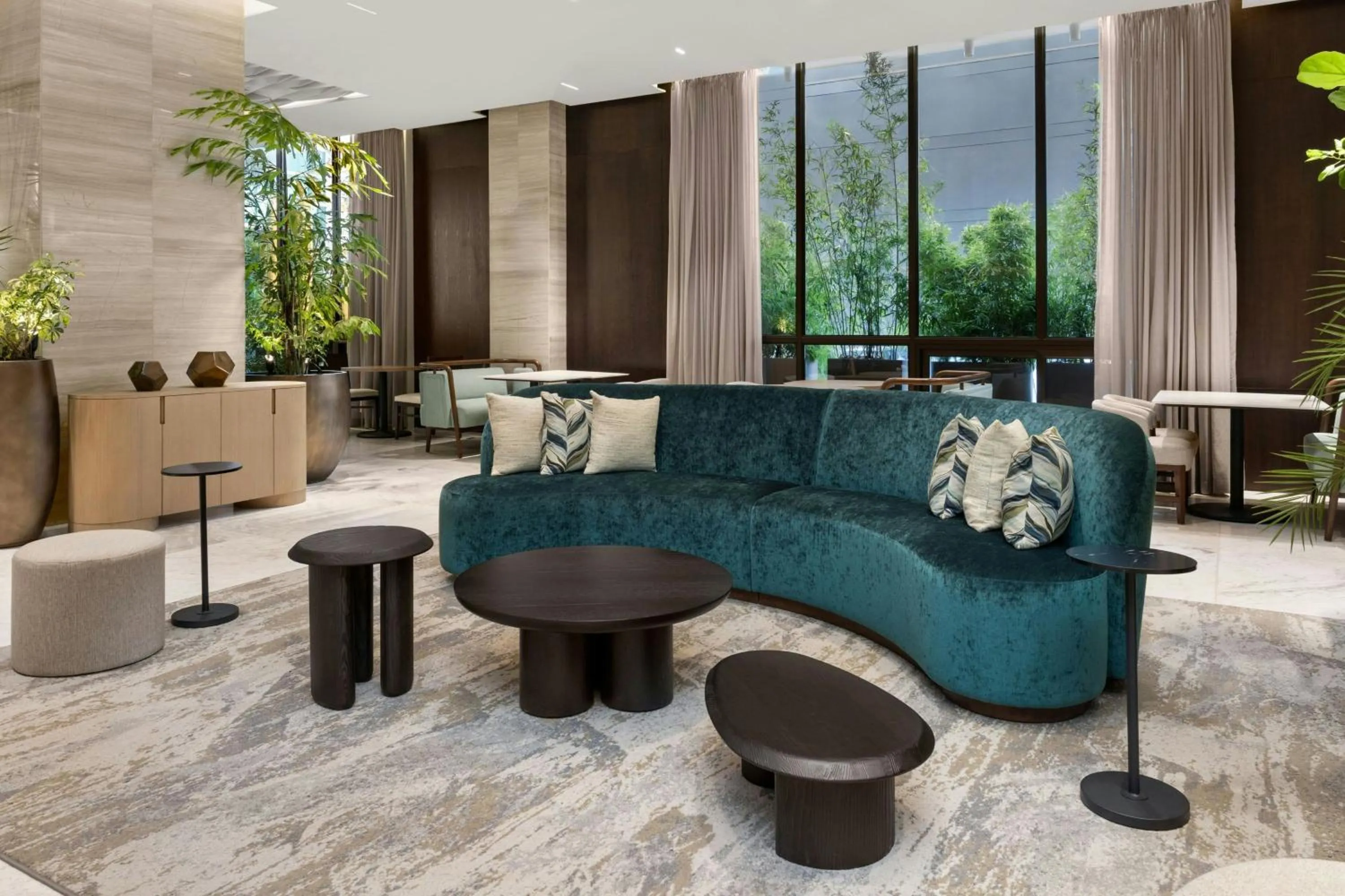 Lobby or reception in The Westin Panama