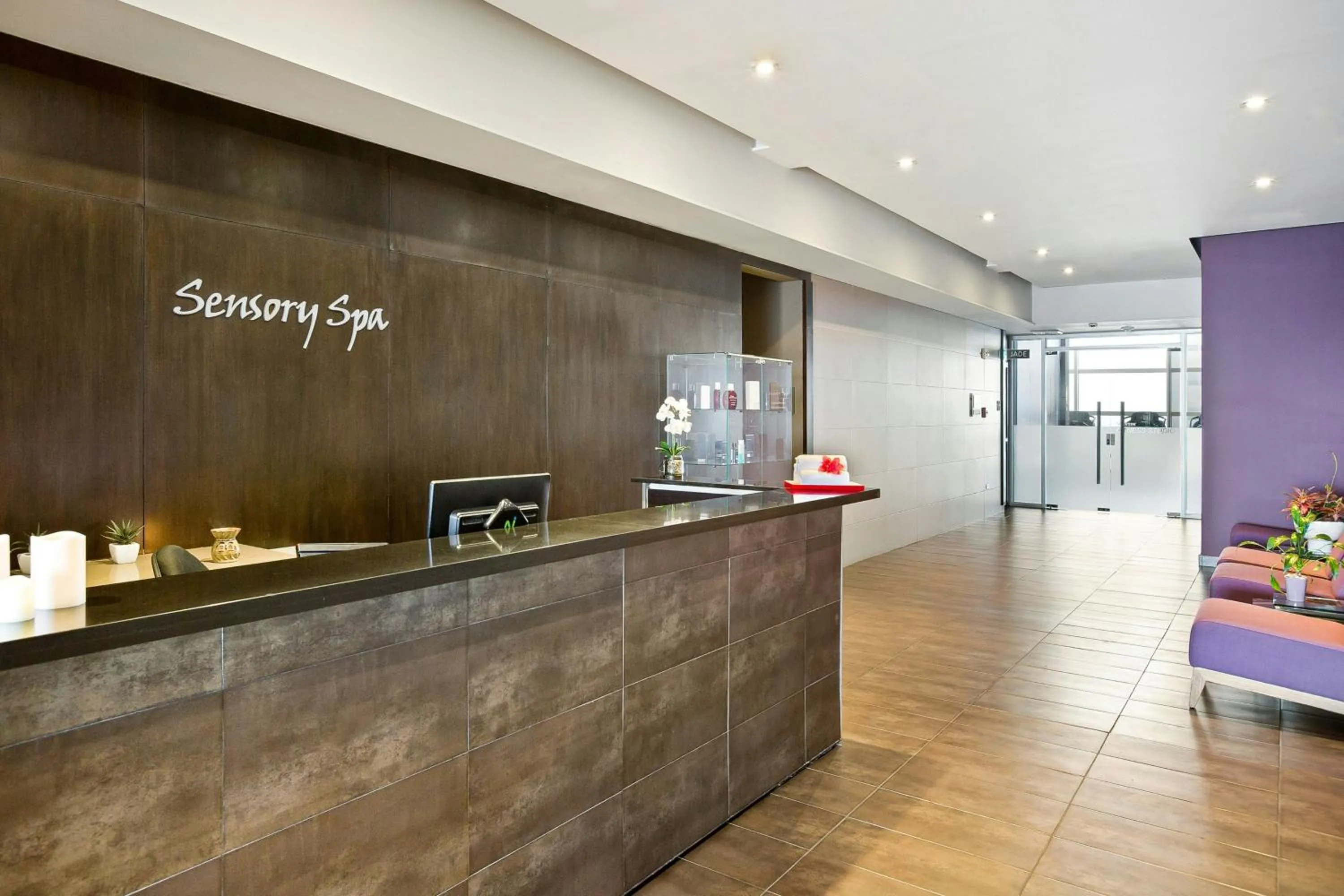 Lobby or reception in The Westin Panama