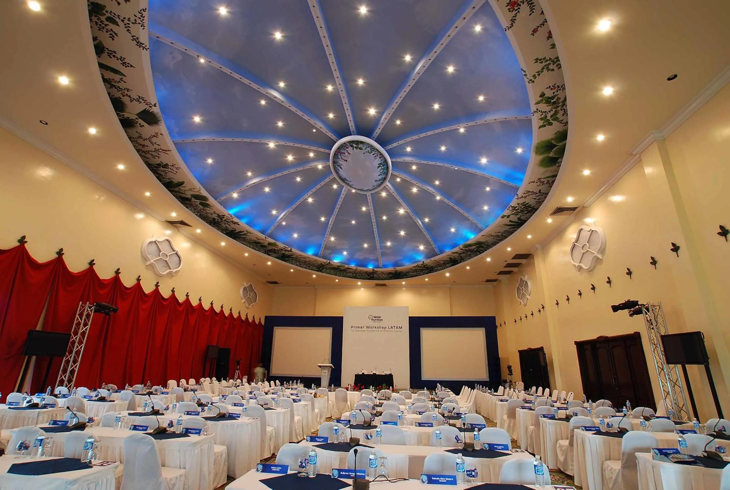 Banquet/Function facilities in Gamboa Rainforest Reserve