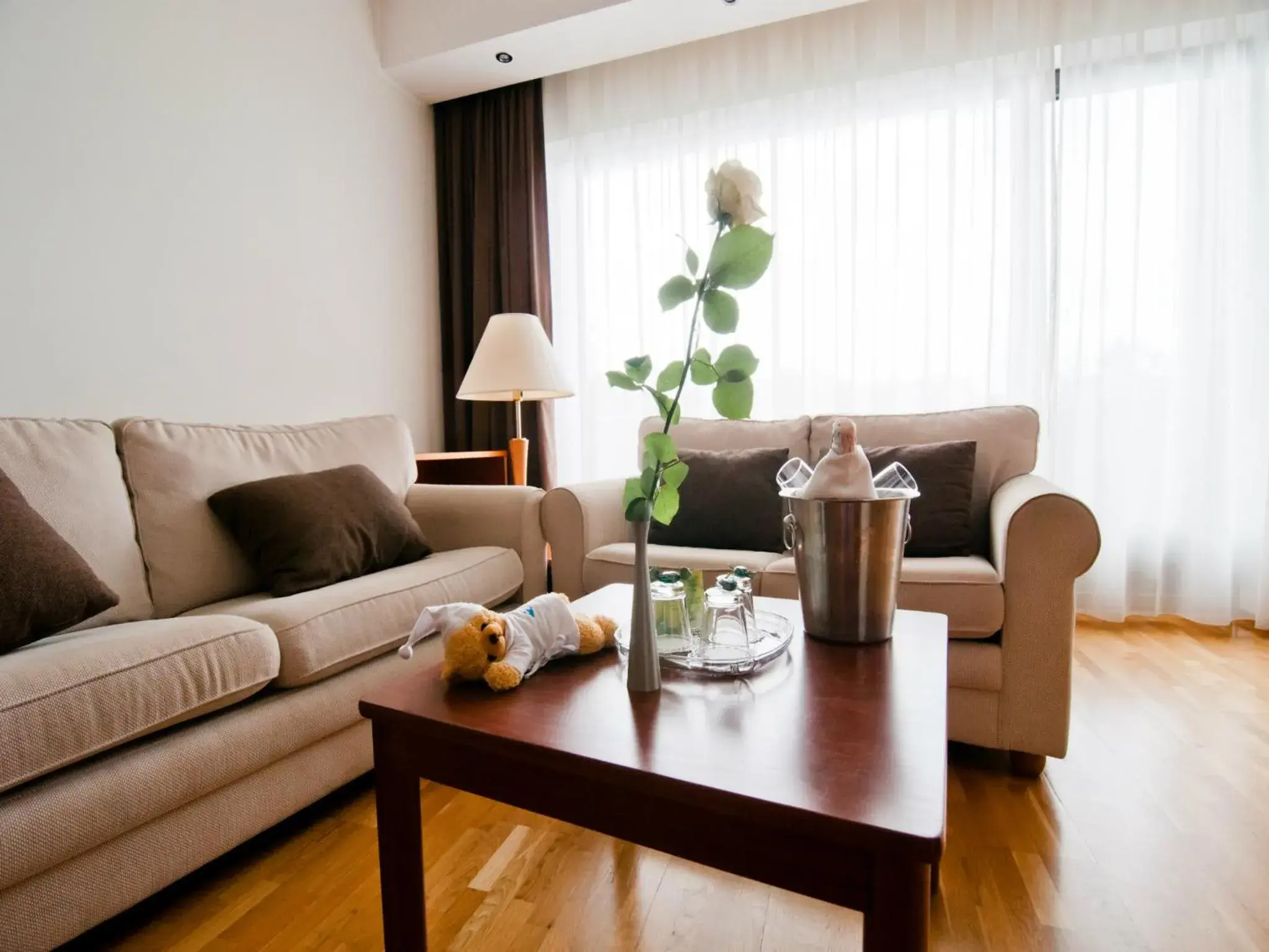 Superior Suite with Sauna in Spa Tervis Superior Suite with Sauna in Spa Tervis