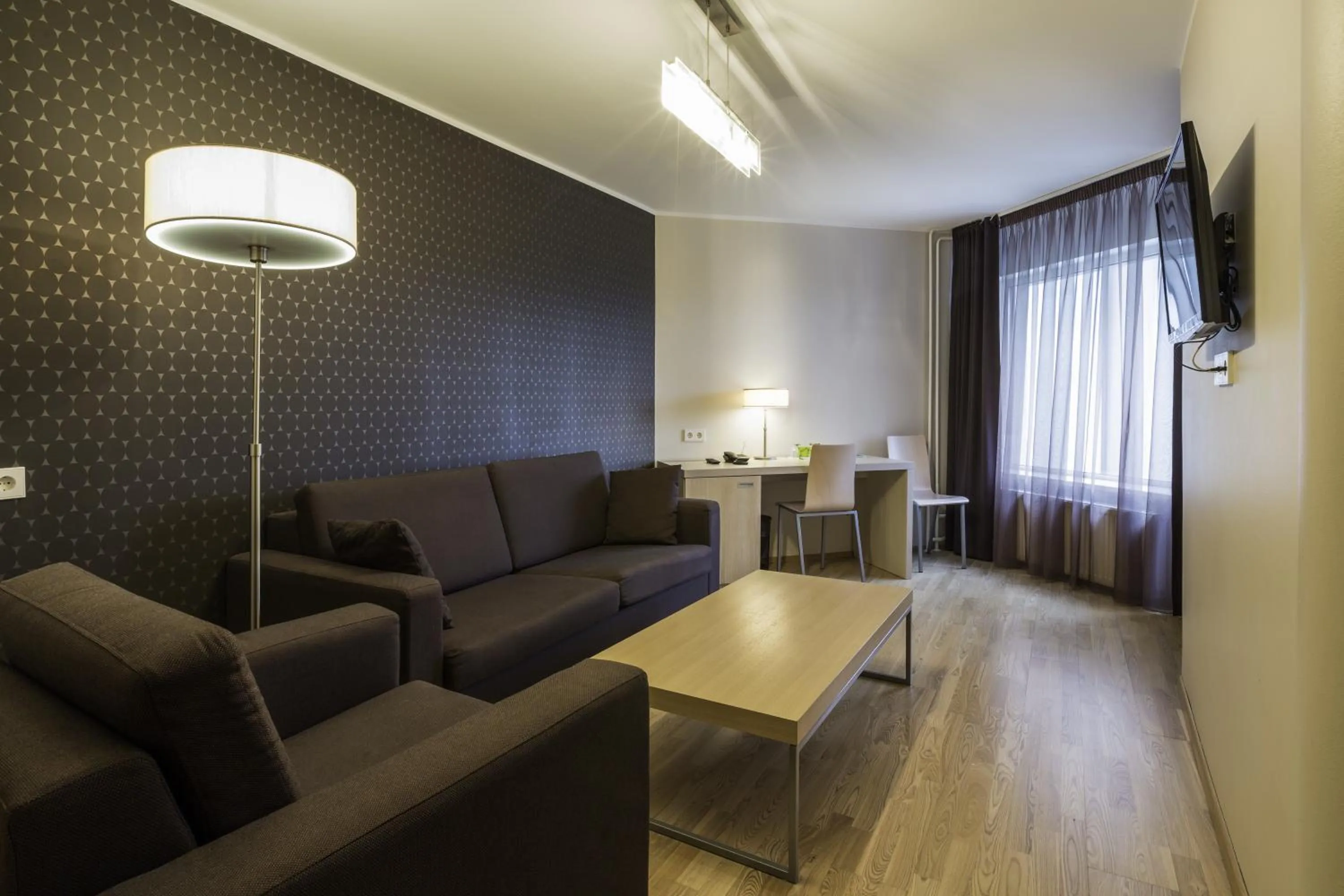 Seating area in Spa Tervis