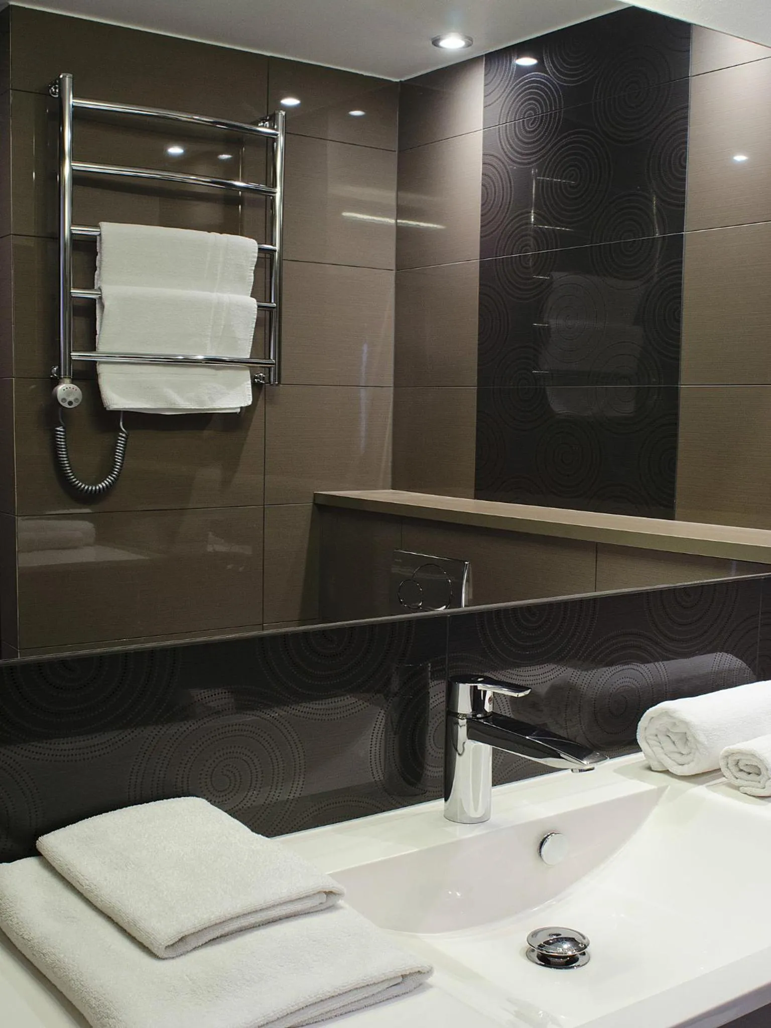 Bathroom in Spa Tervis