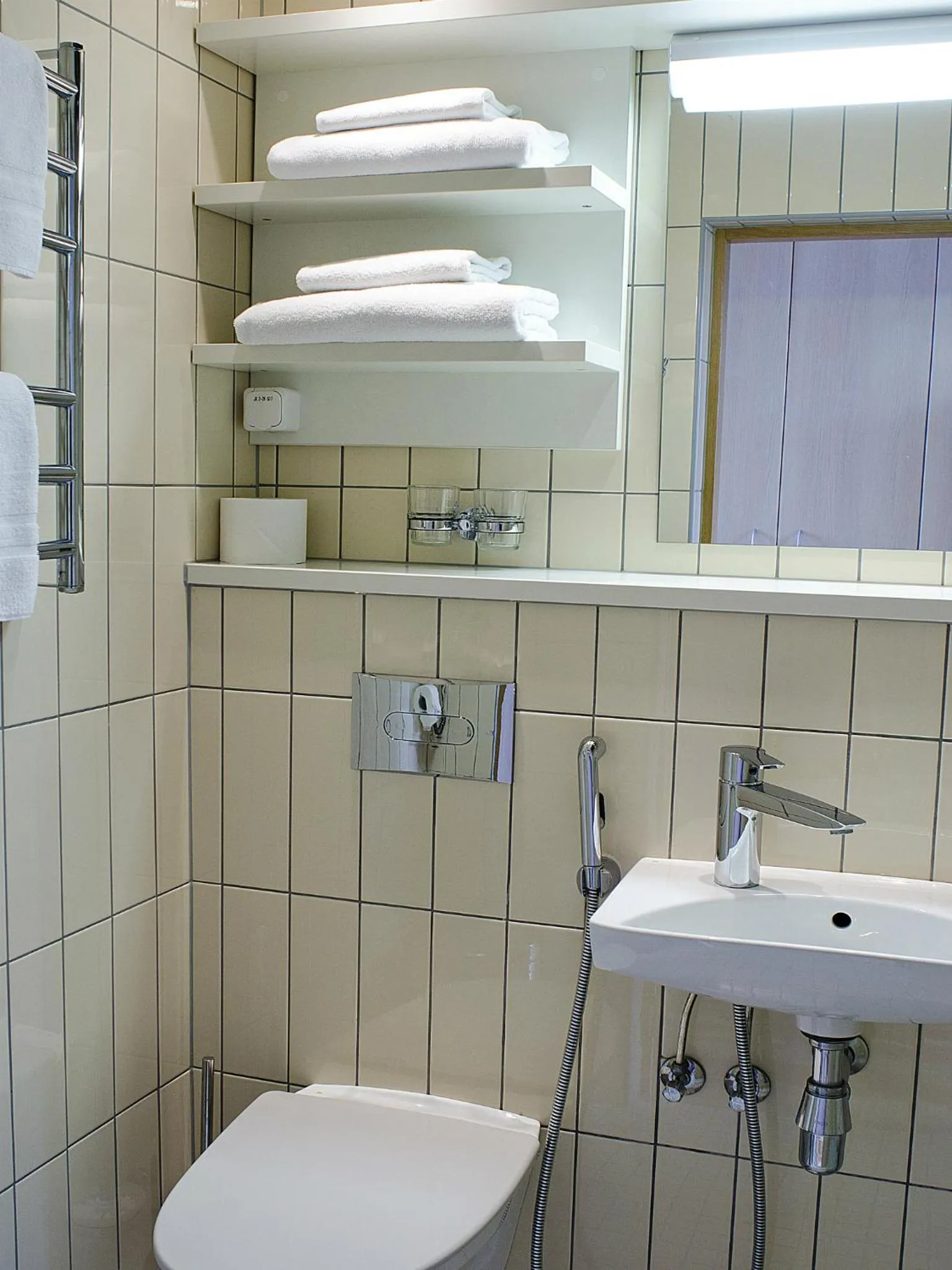 Bathroom in Spa Tervis