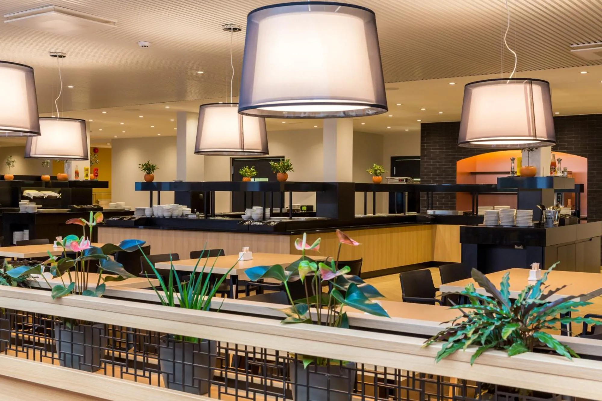 Dining area in Spa Tervis