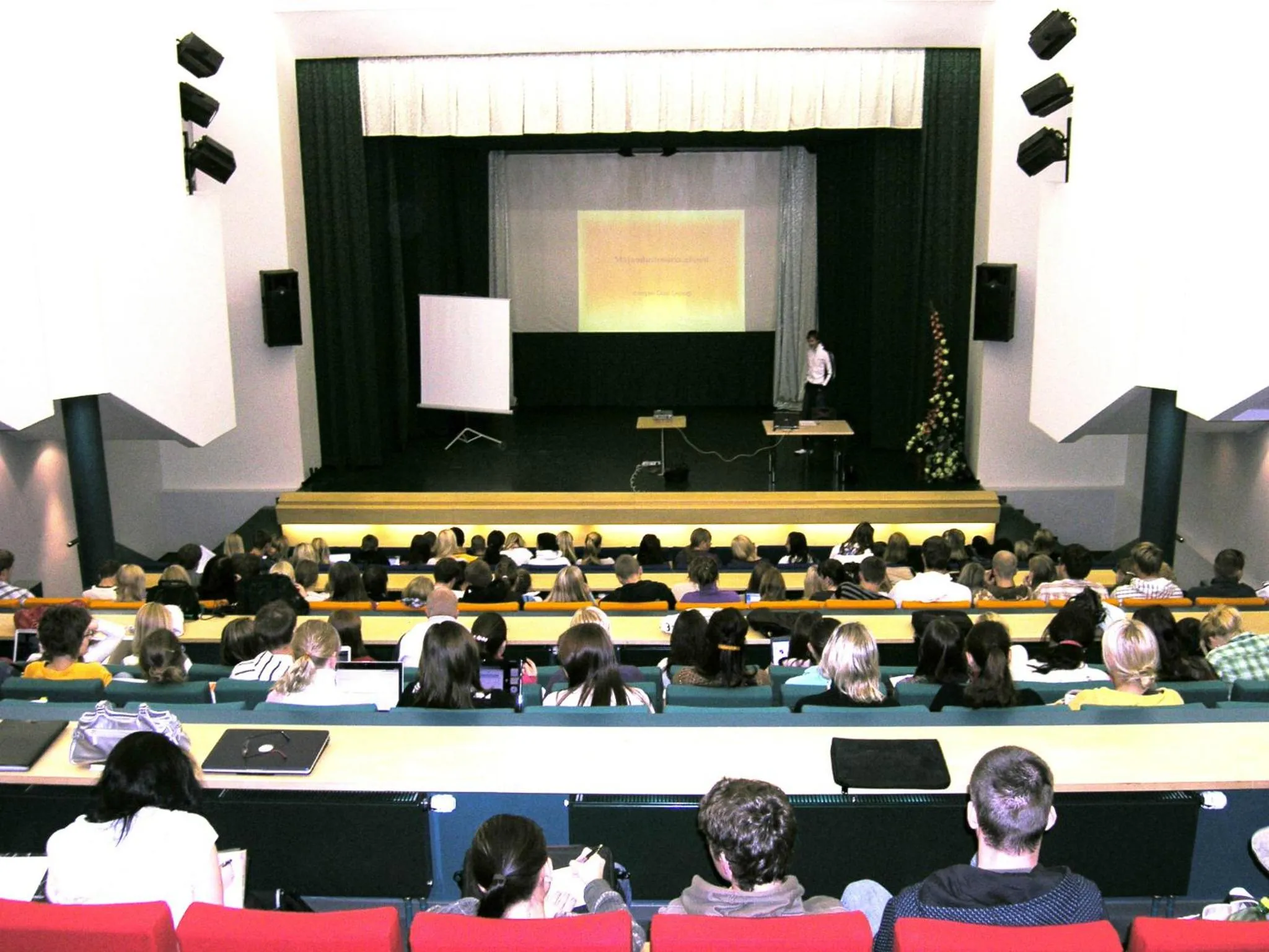 Business facilities in Spa Tervis