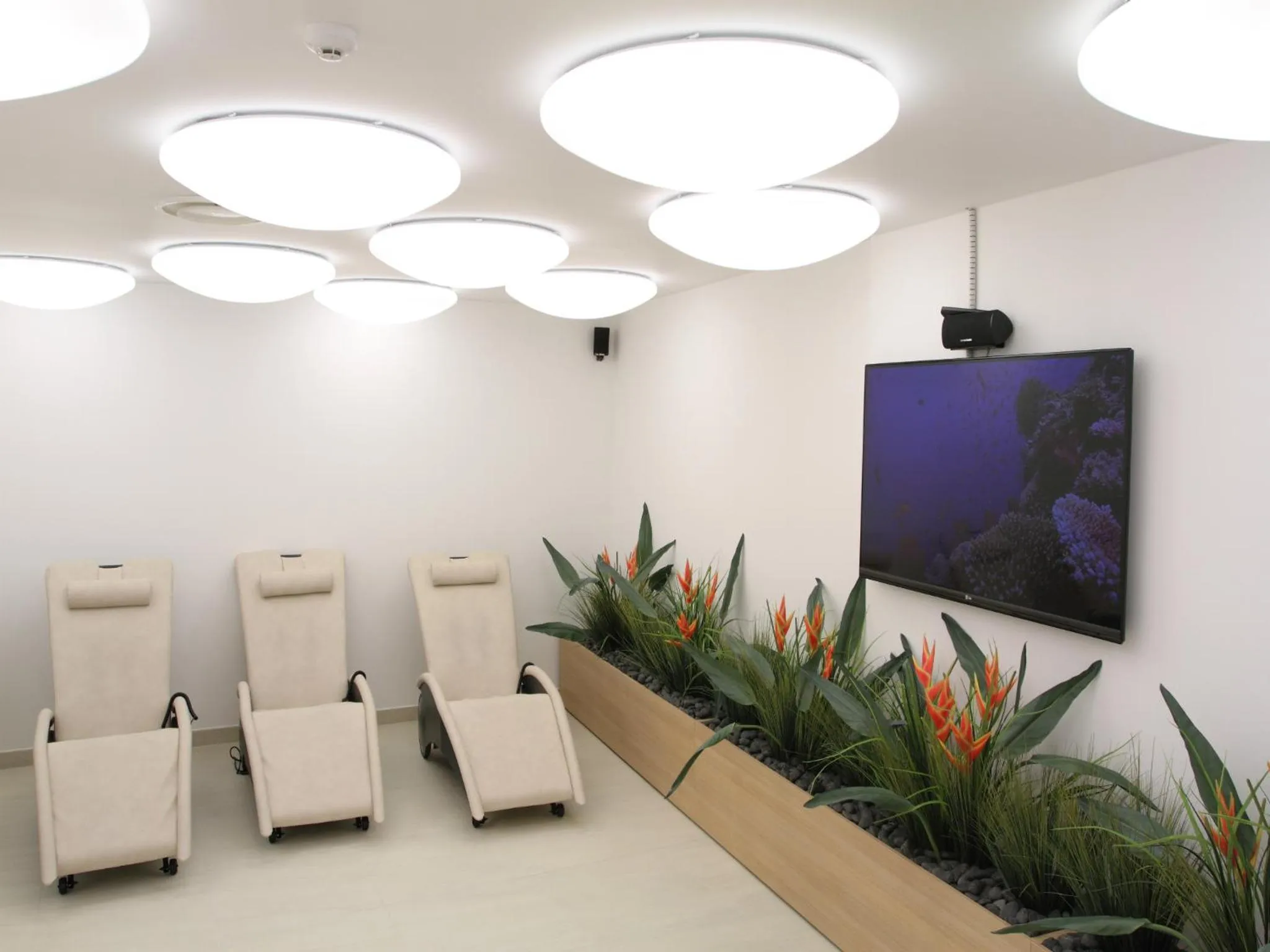 Spa and wellness centre/facilities in Spa Tervis