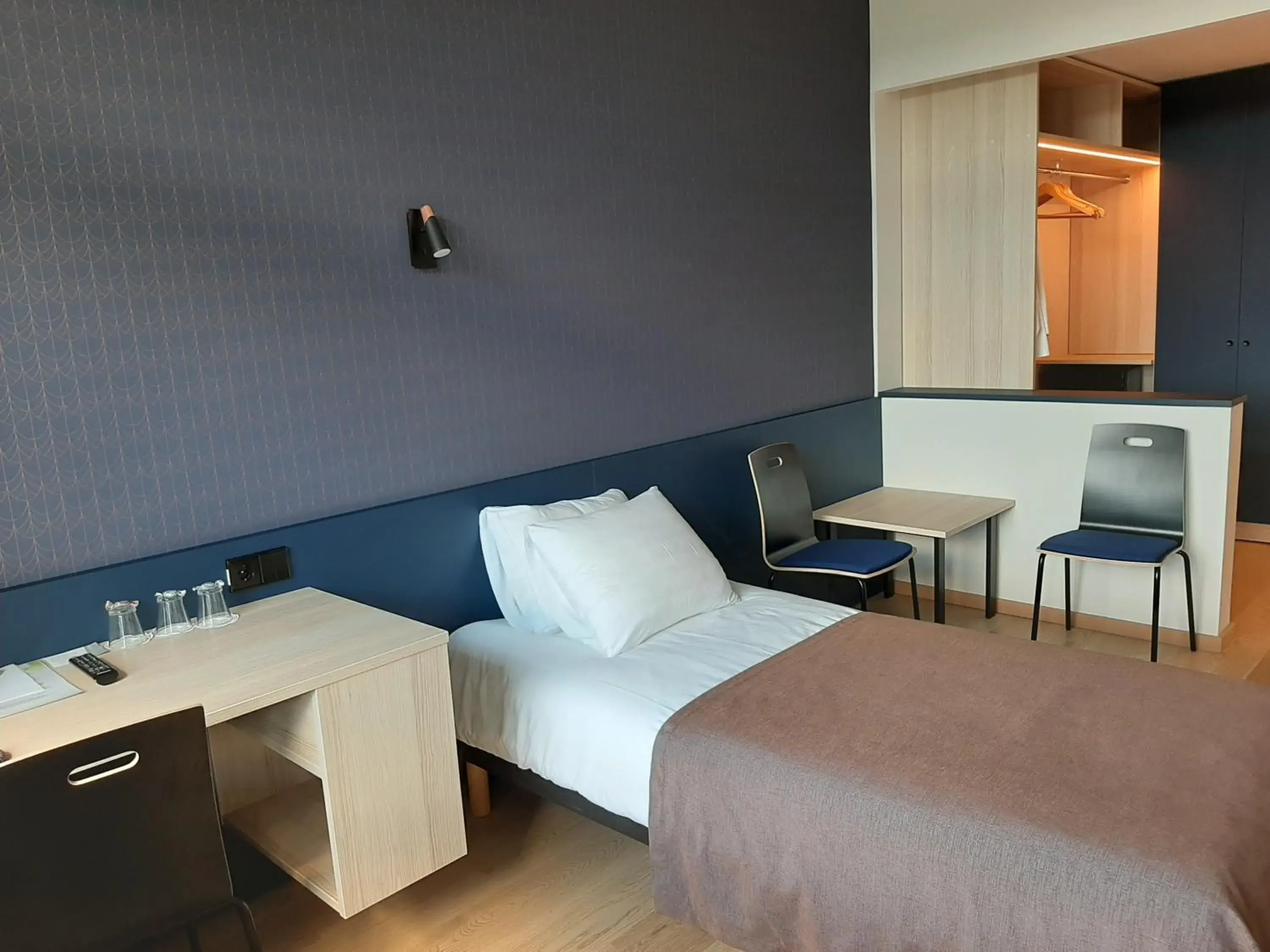 Standard Triple Room in Spa Tervis Standard Triple Room in Spa Tervis