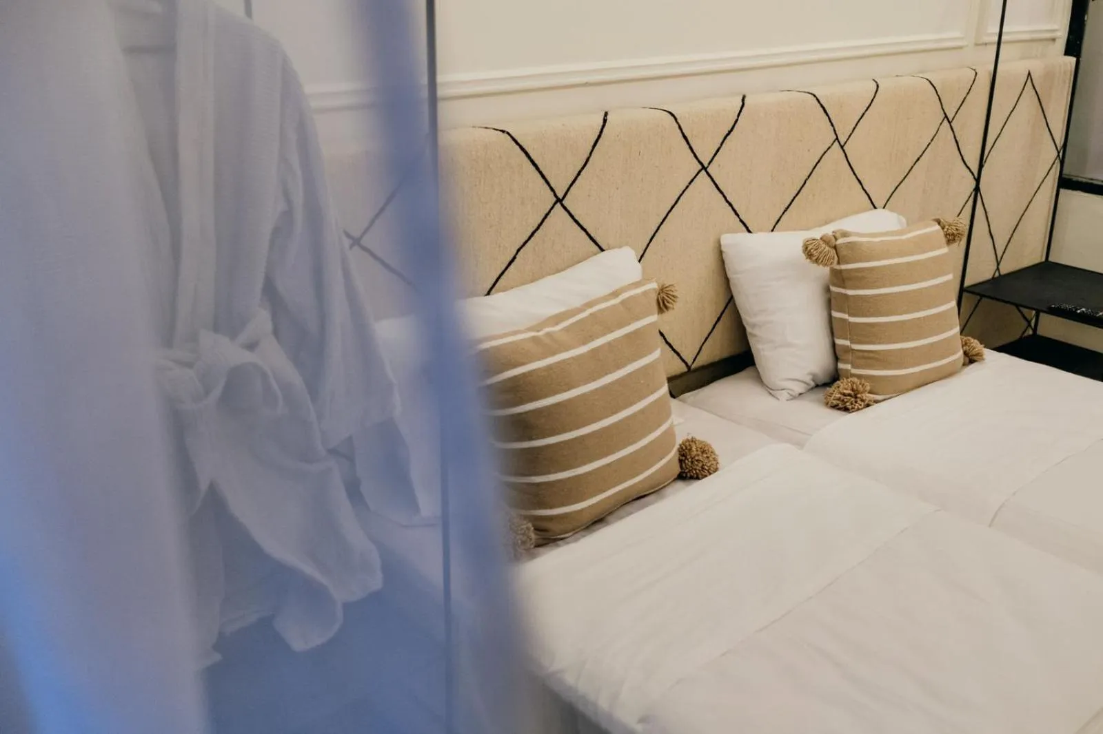 Bedroom, Bed in Riad Aïcha Kitchen