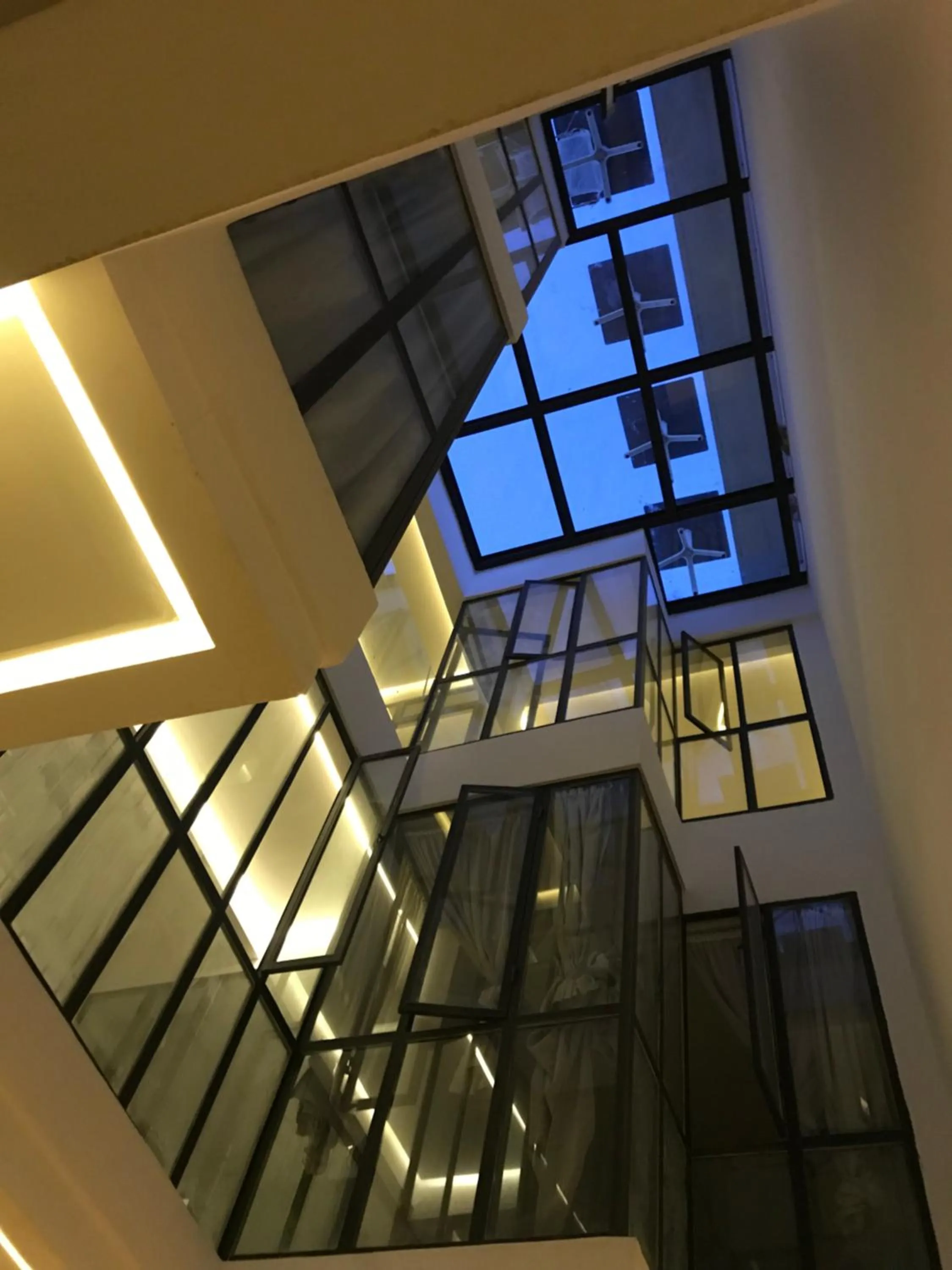 Decorative detail in Riad Aïcha Kitchen