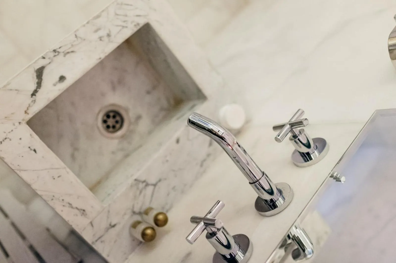 Bathroom in Riad Aïcha Kitchen
