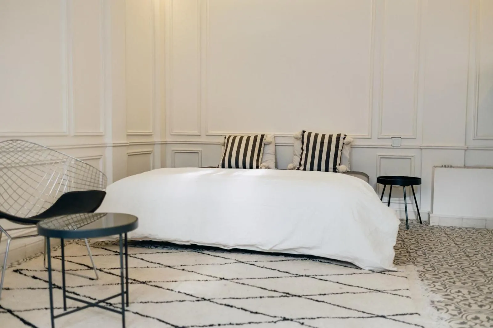 Photo of the whole room, Bed in Riad Aïcha Kitchen