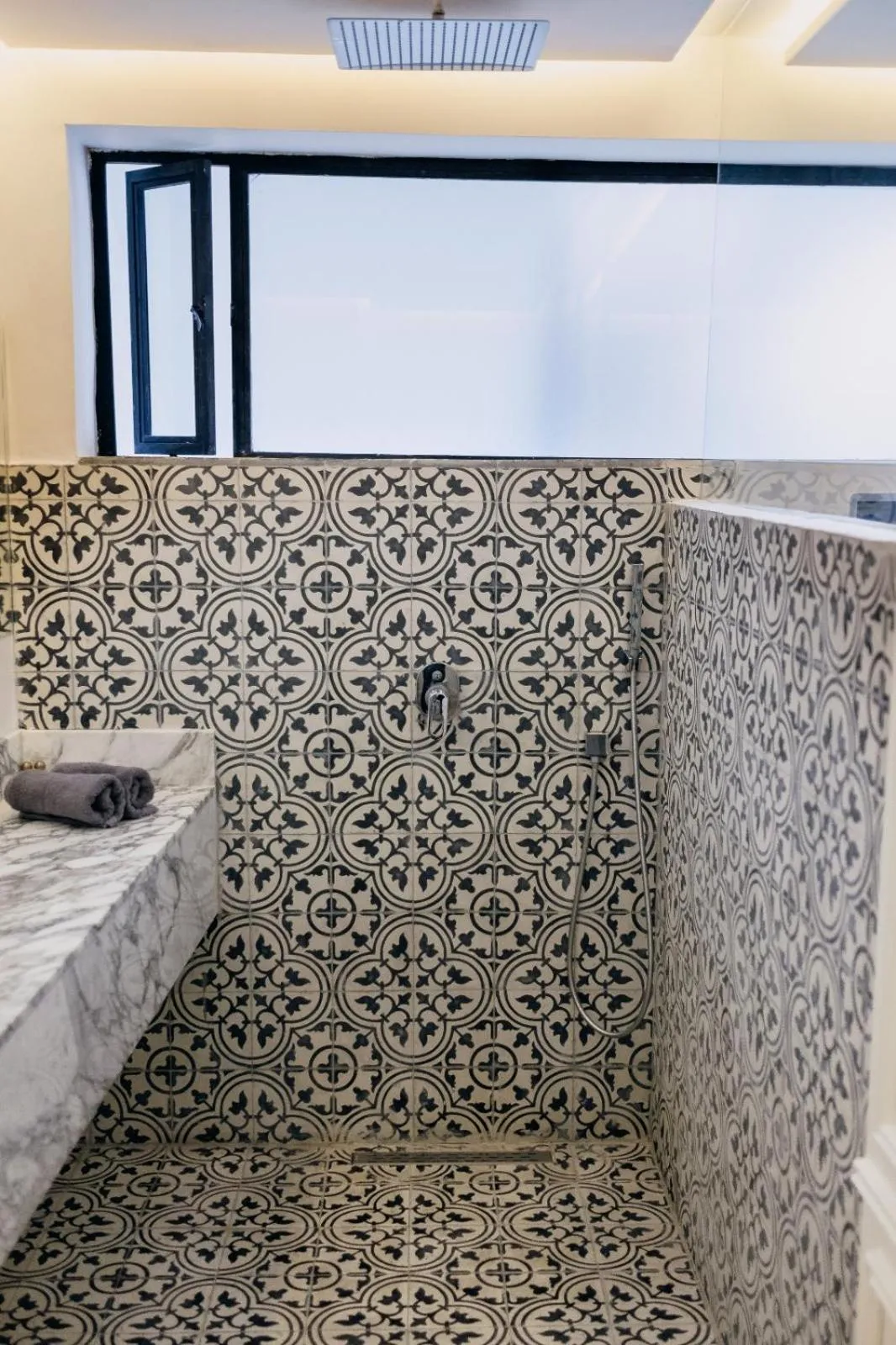 Bathroom in Riad Aïcha Kitchen