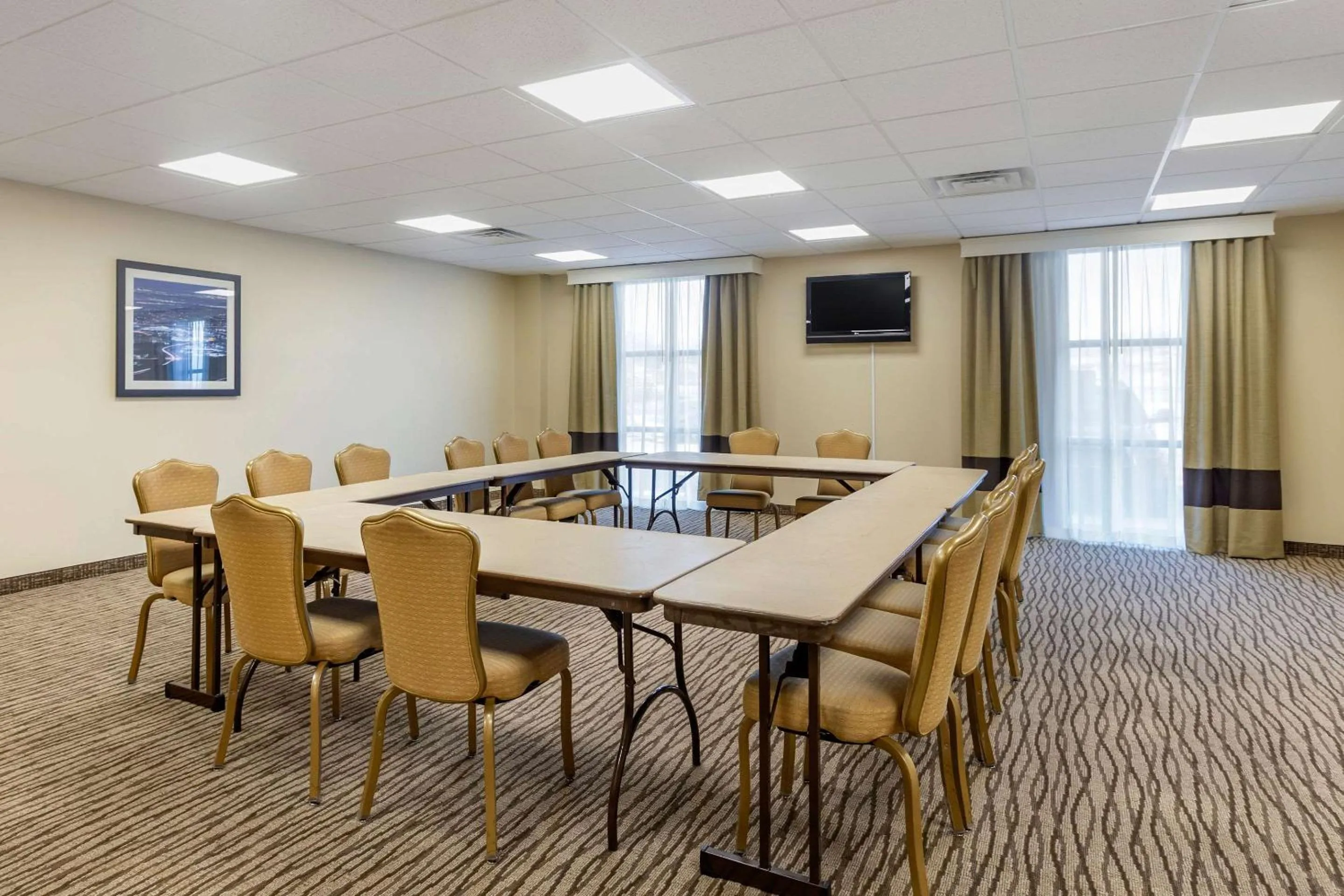 Meeting/conference room in Comfort Suites Near Denver Downtown