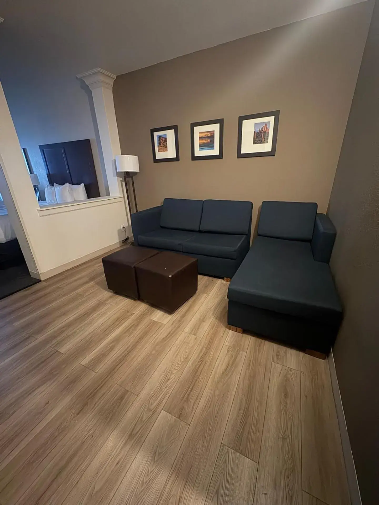 Suite with Two Queen Beds - Accessible/Non-Smoking in Comfort Suites Near Denver Downtown Suite with Two Queen Beds - Accessible/Non-Smoking in Comfort Suites Near Denver Downtown