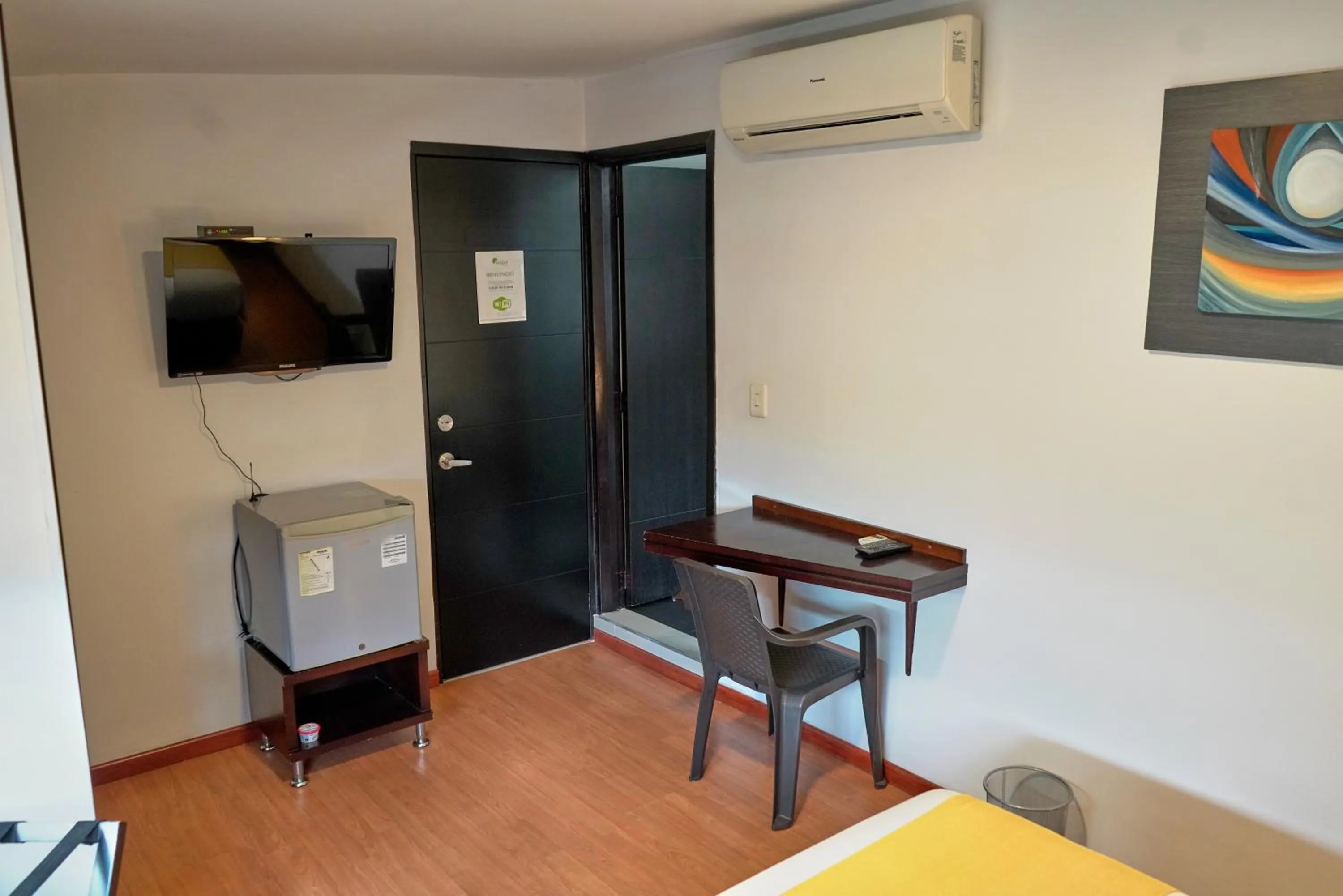 locker in Hotel Volare