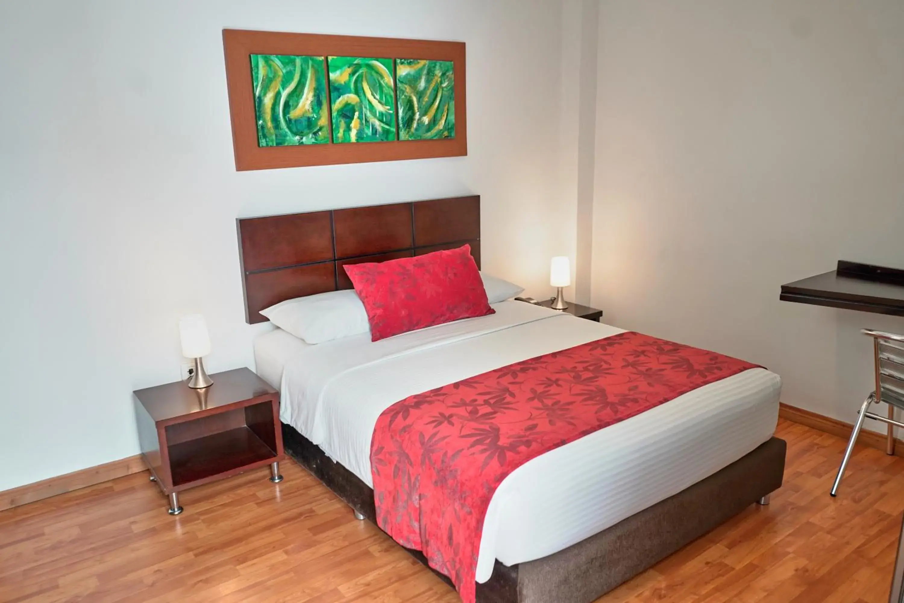 Single Room in Hotel Volare Single Room in Hotel Volare