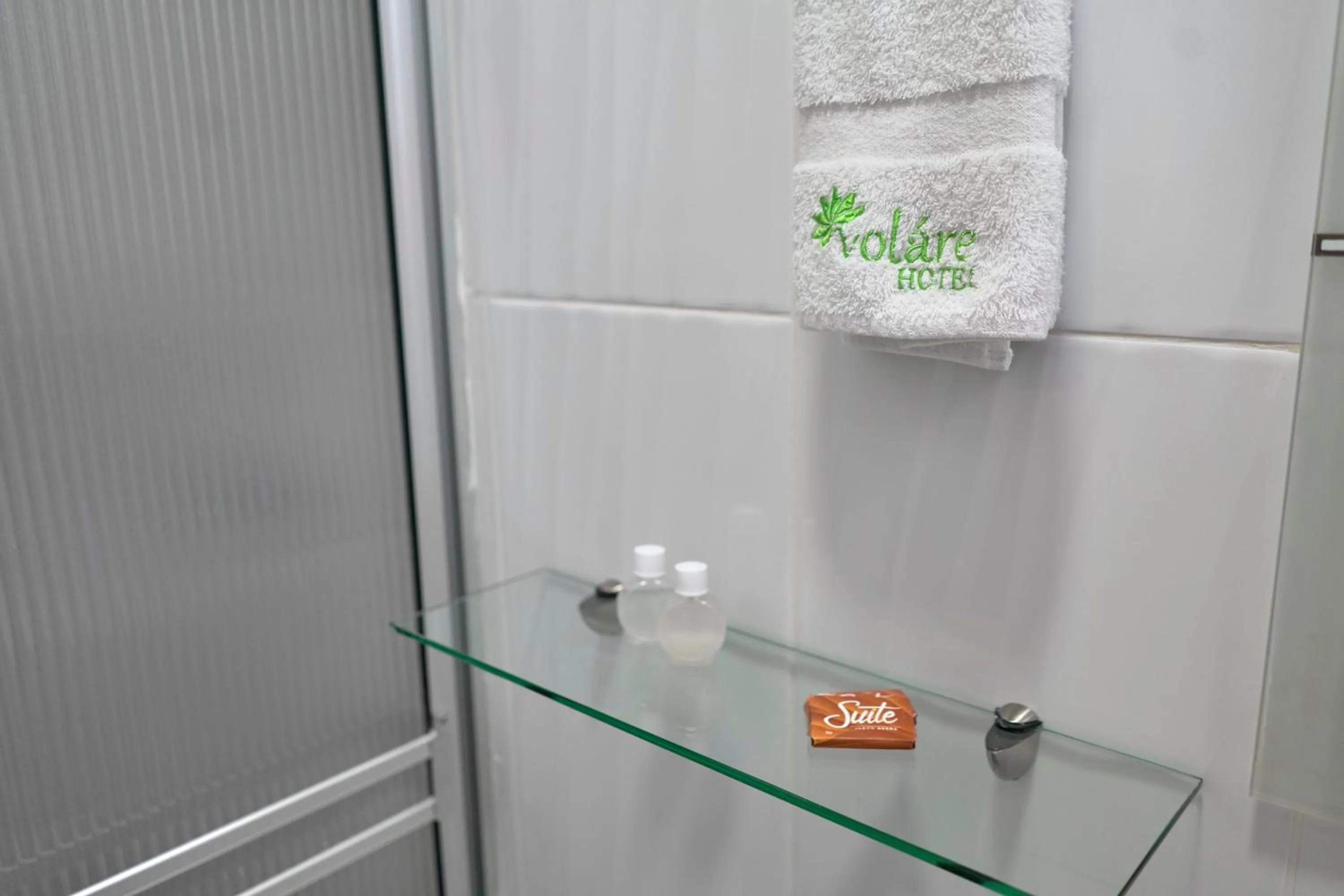 Bathroom in Hotel Volare