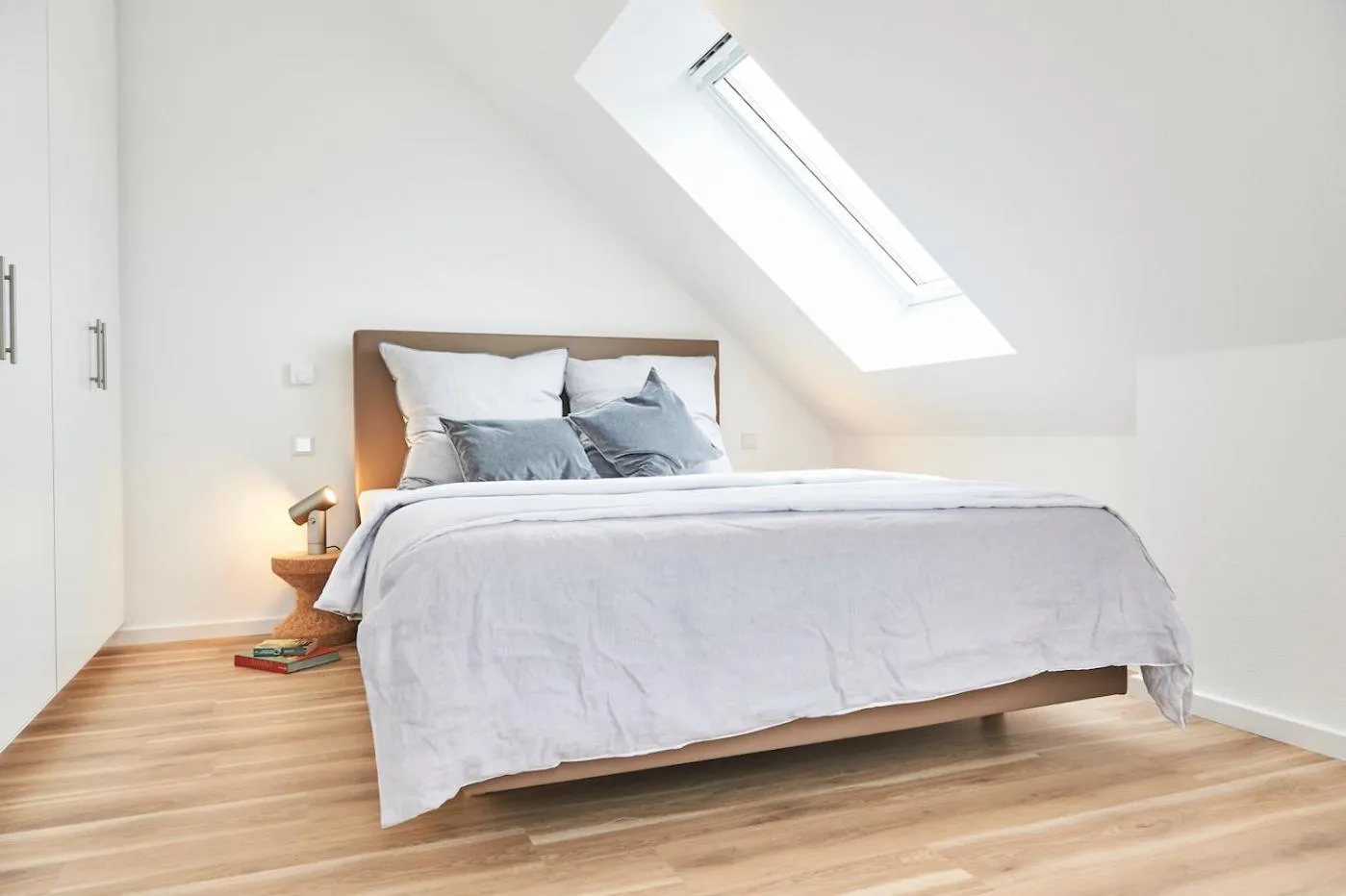 Bed in Boardinghome Oldenburg