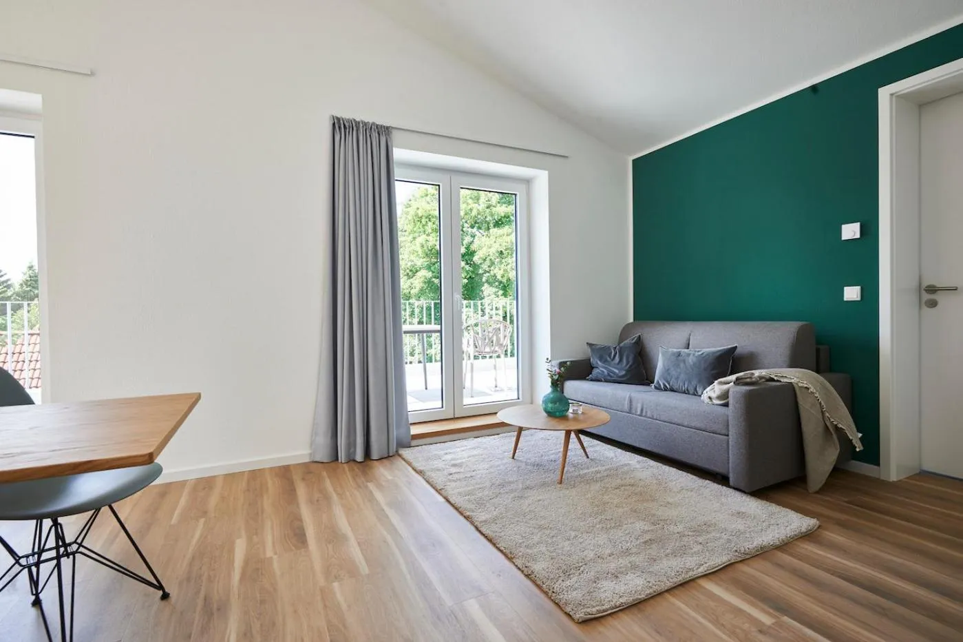 Living room in Boardinghome Oldenburg