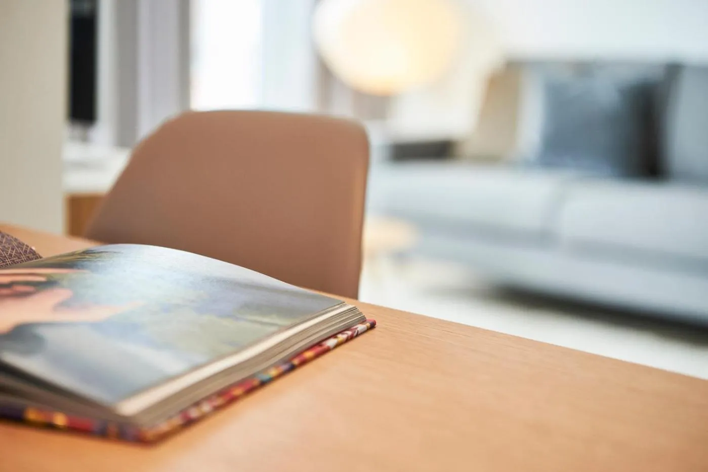 Bed in Boardinghome Oldenburg