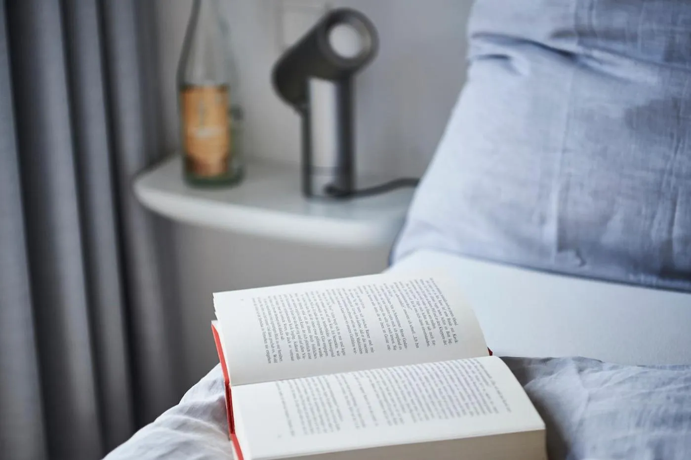 Bed in Boardinghome Oldenburg