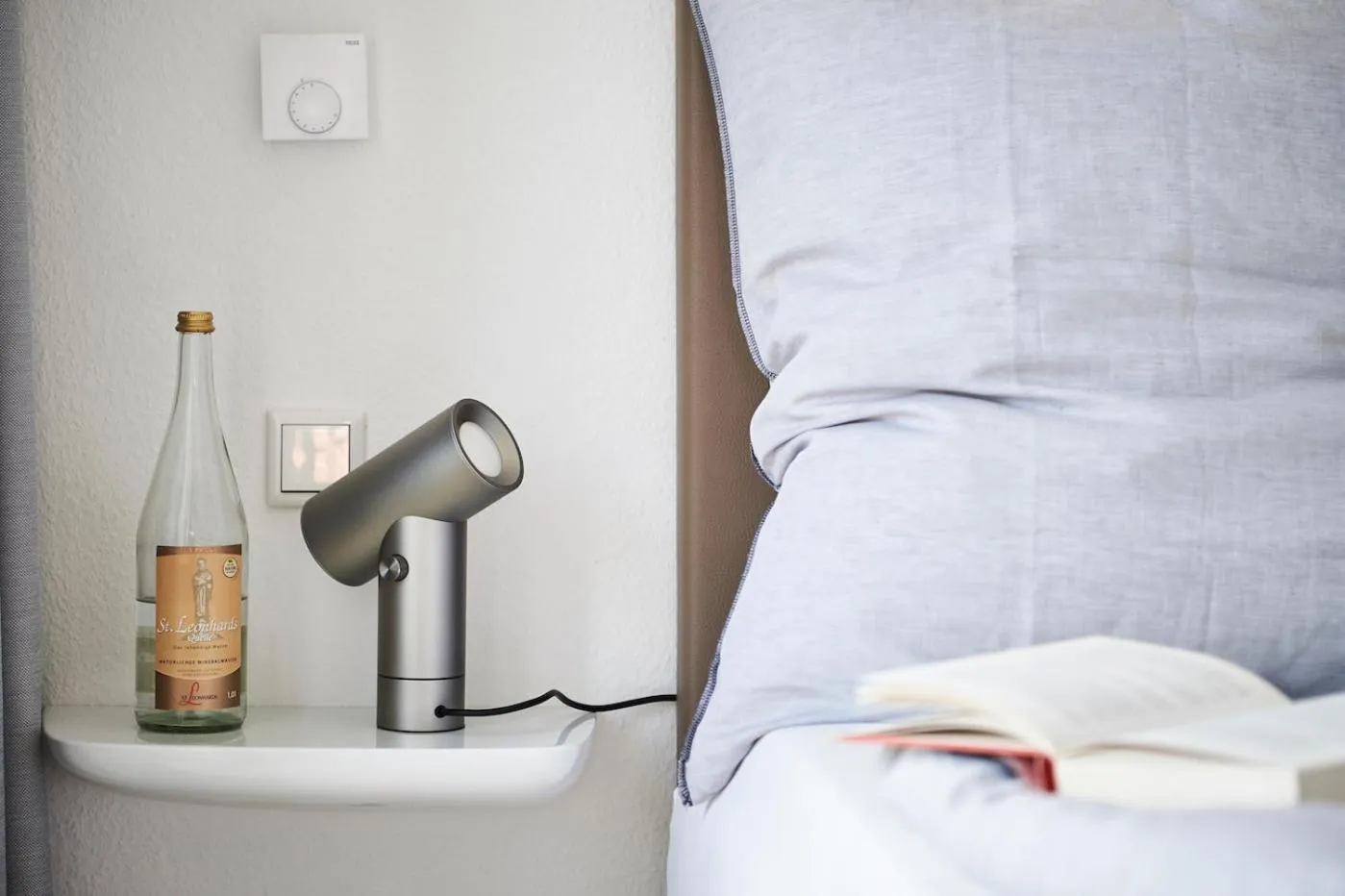 Bed in Boardinghome Oldenburg